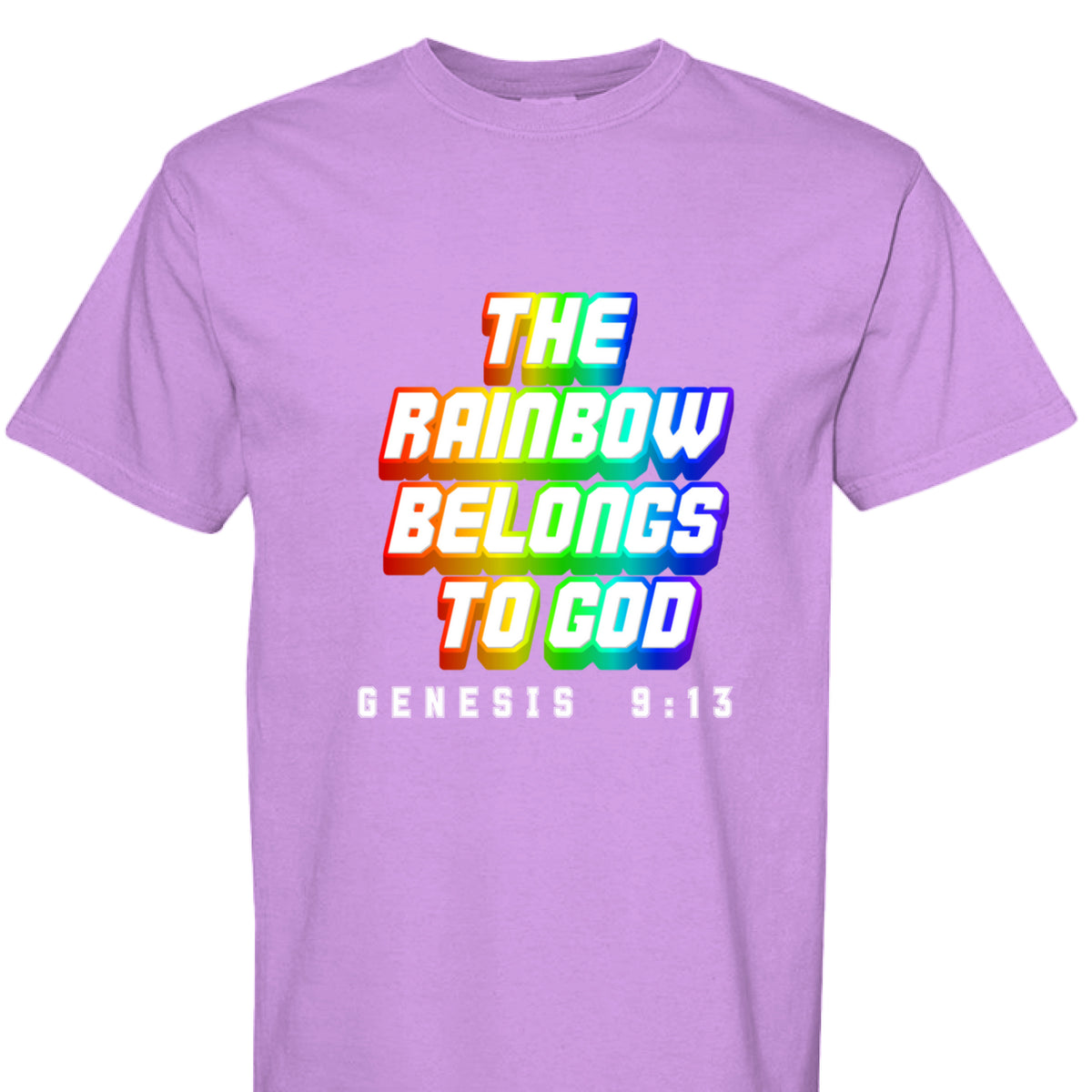 Neon Violet - FRONT