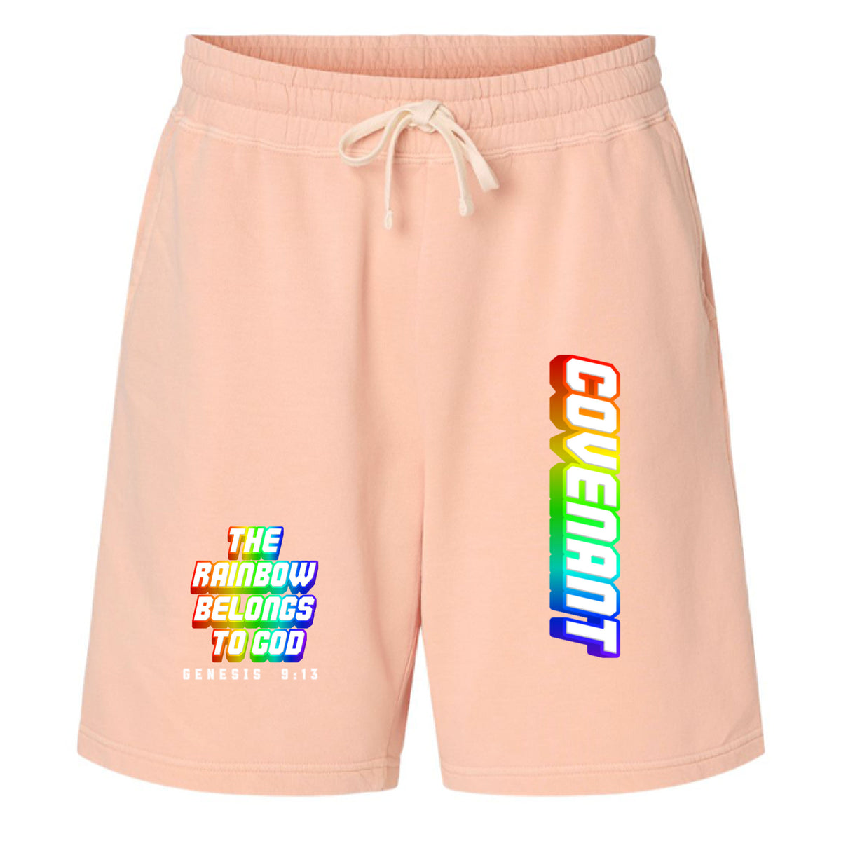 Peachy - FRONT