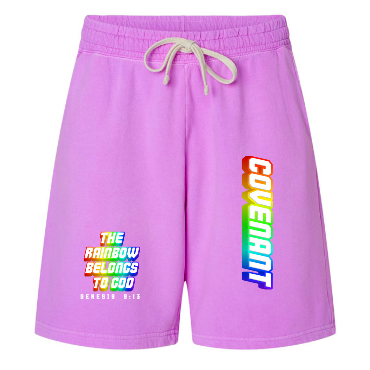 Neon Violet - FRONT