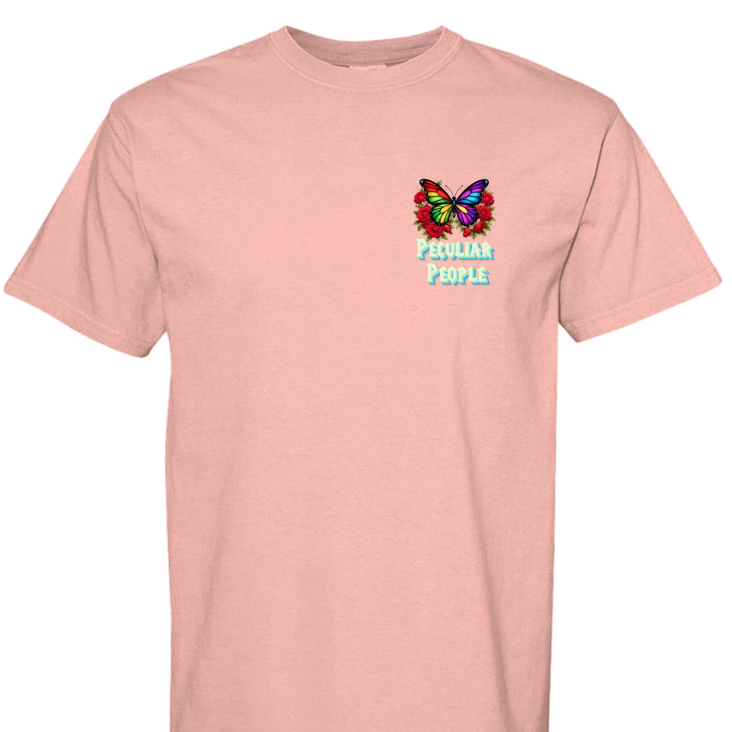 Peachy - FRONT