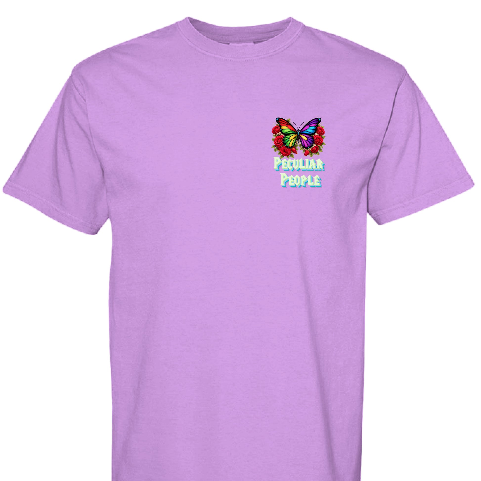 Neon Violet - FRONT