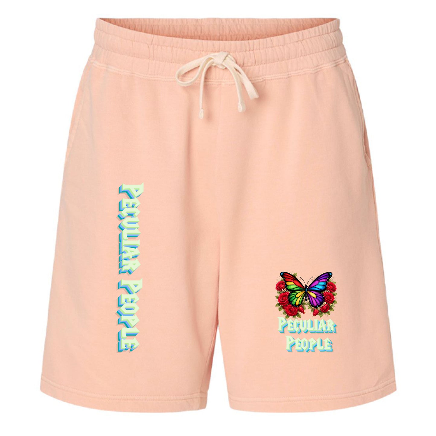 Peachy - FRONT