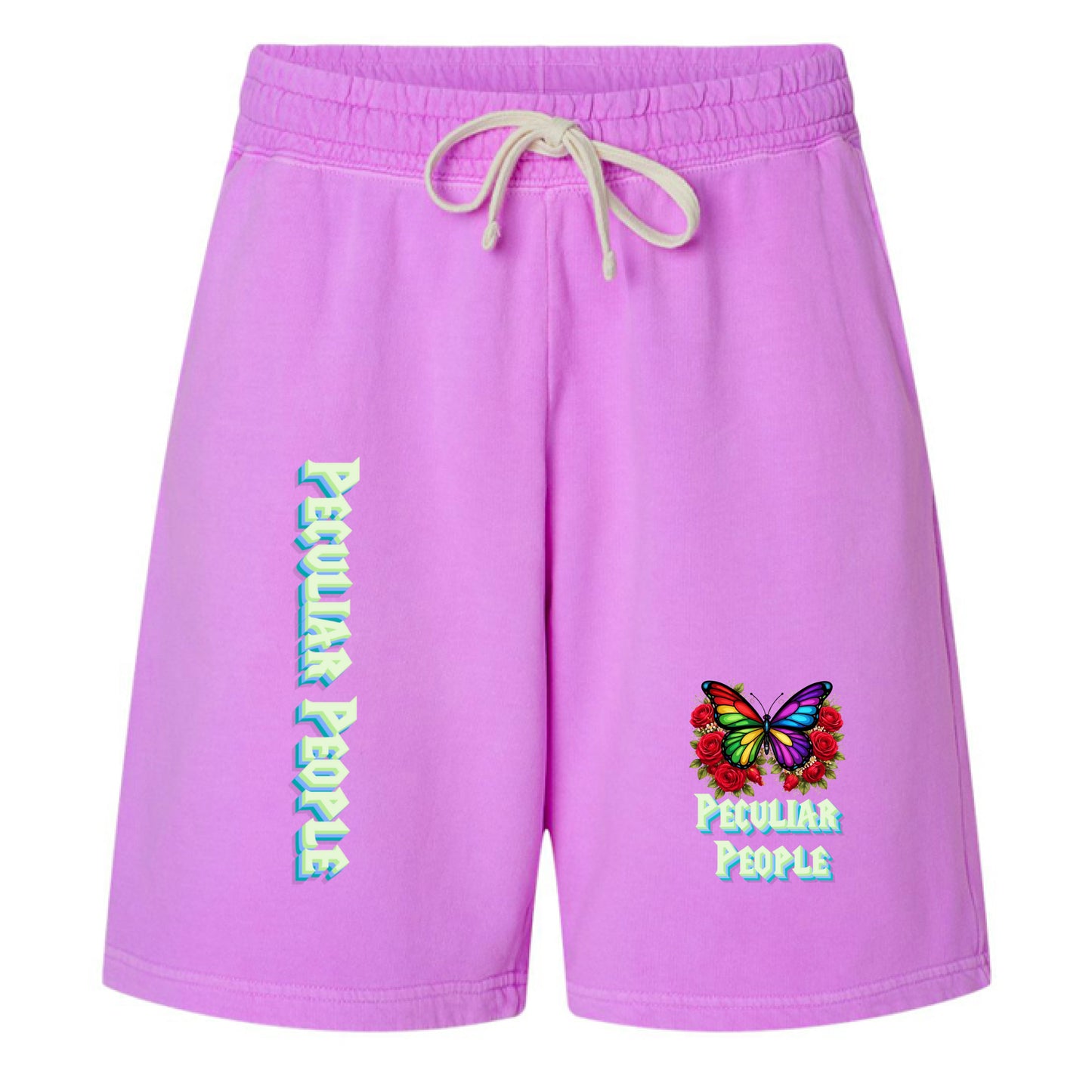 Neon Violet - FRONT