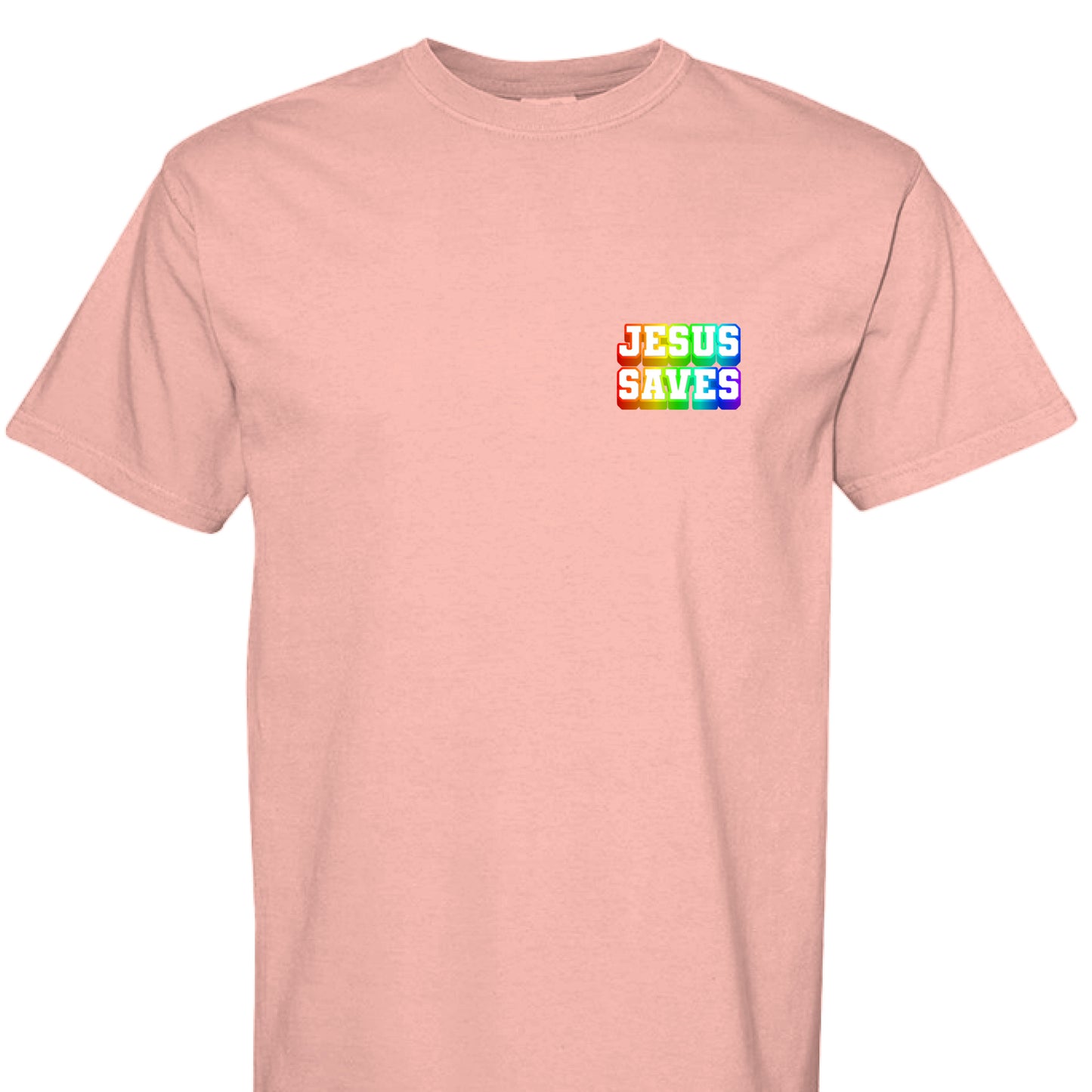 Peachy - FRONT