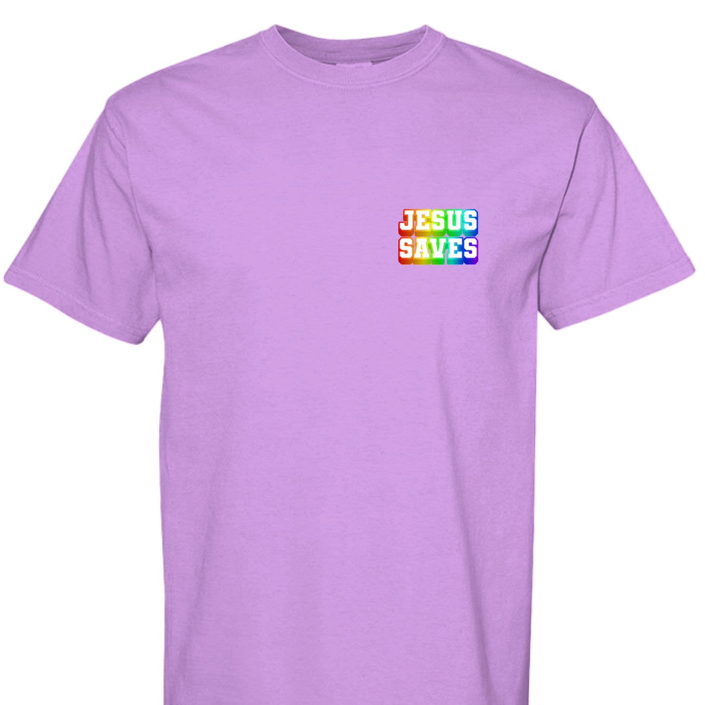 Neon Violet - FRONT