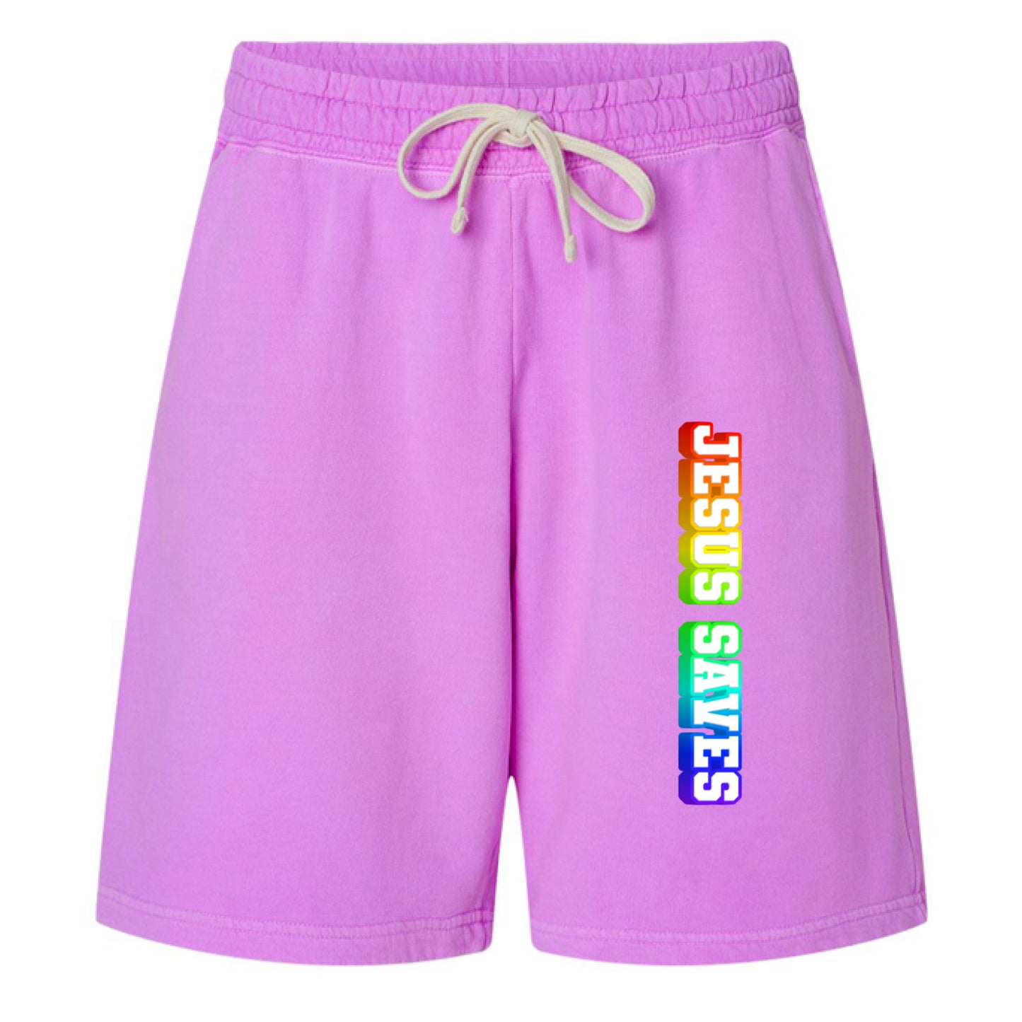 Neon Violet - FRONT