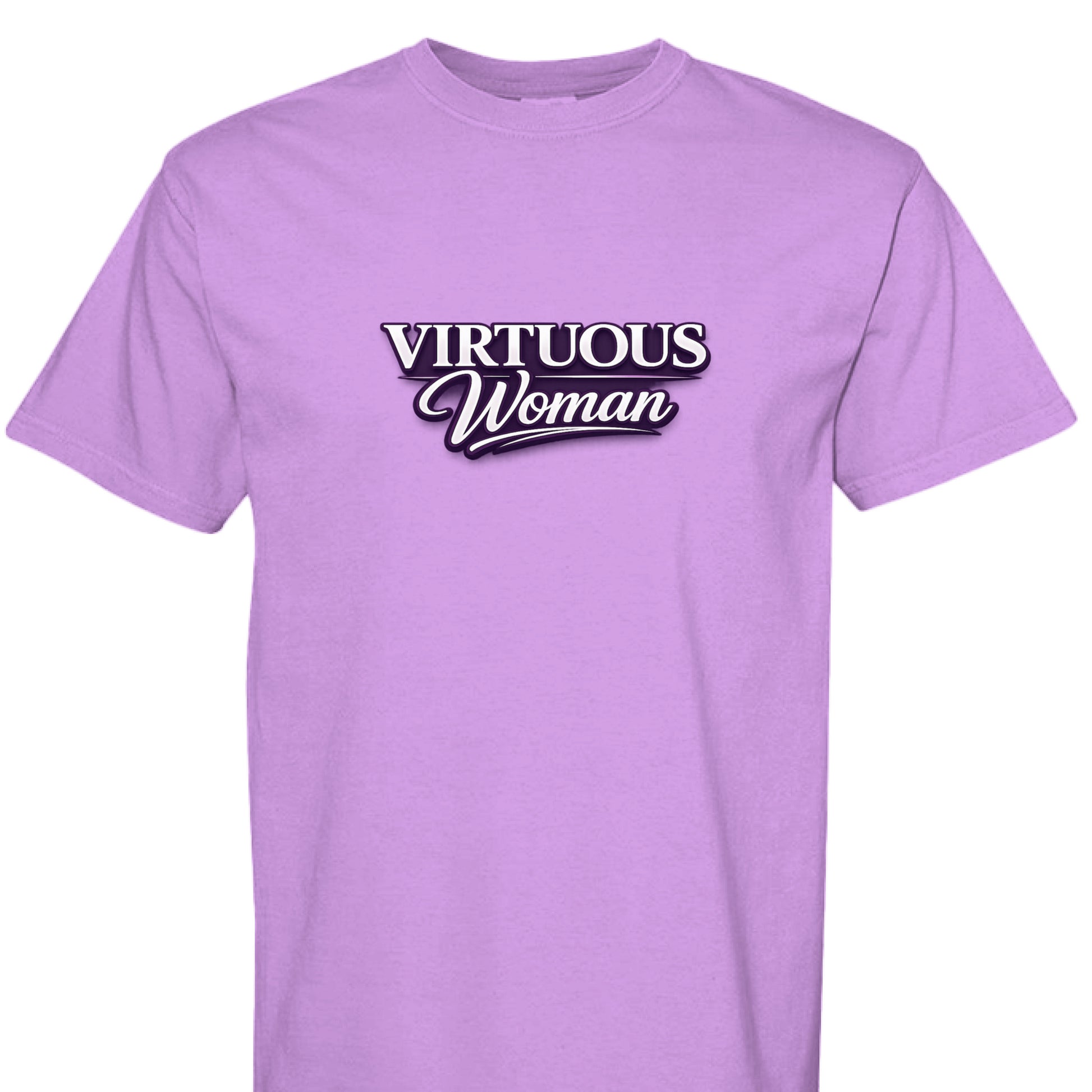 Neon Violet - FRONT