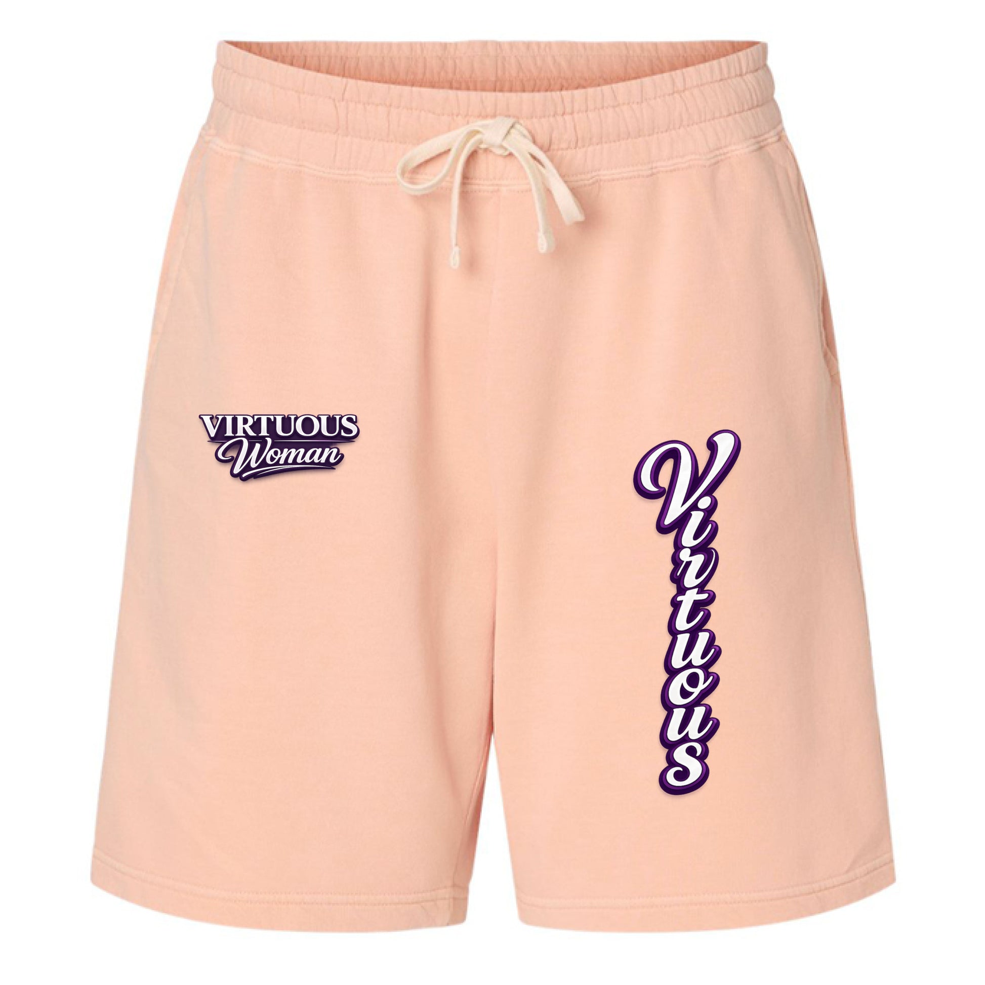 Peachy - FRONT