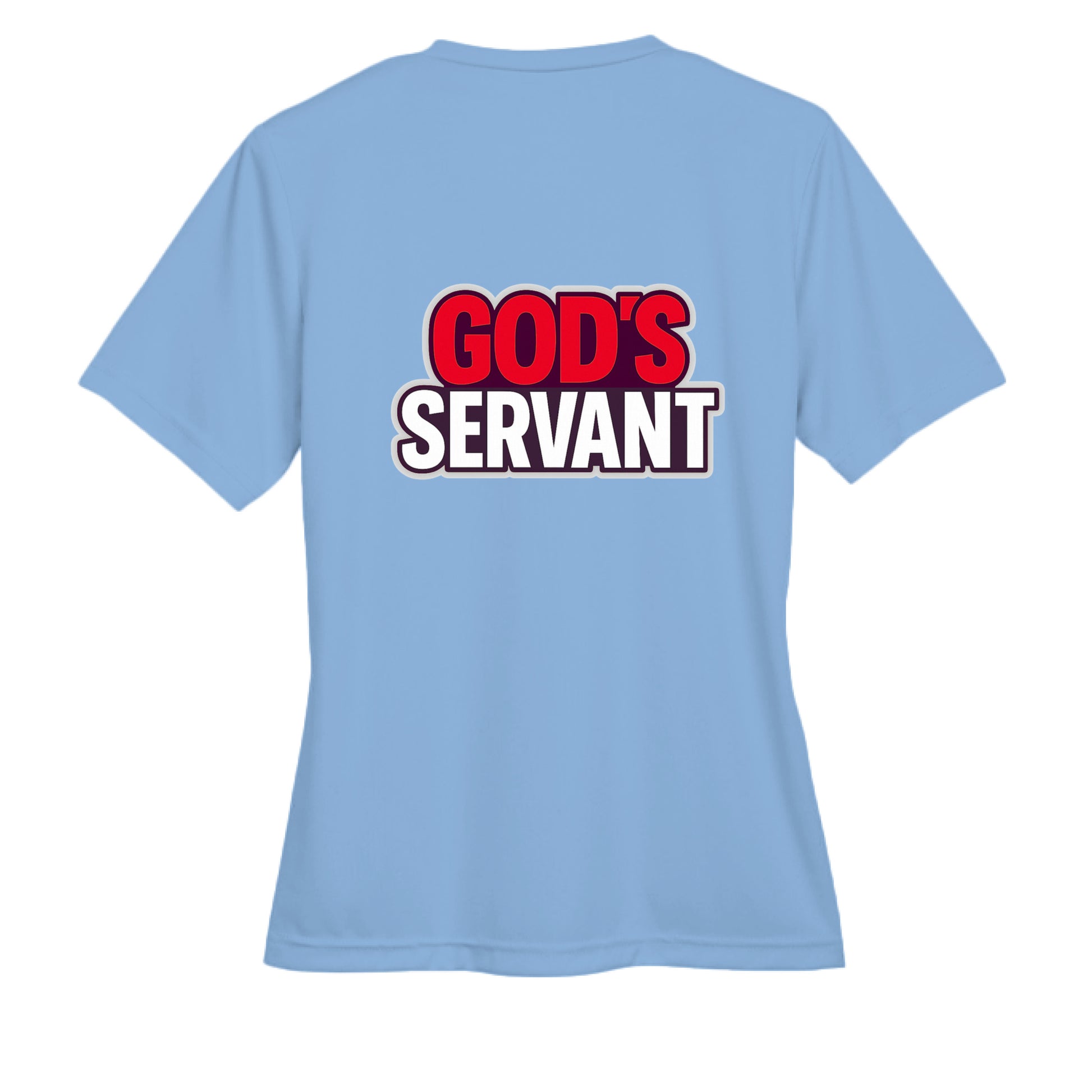 SPORT LIGHT BLUE - BACK