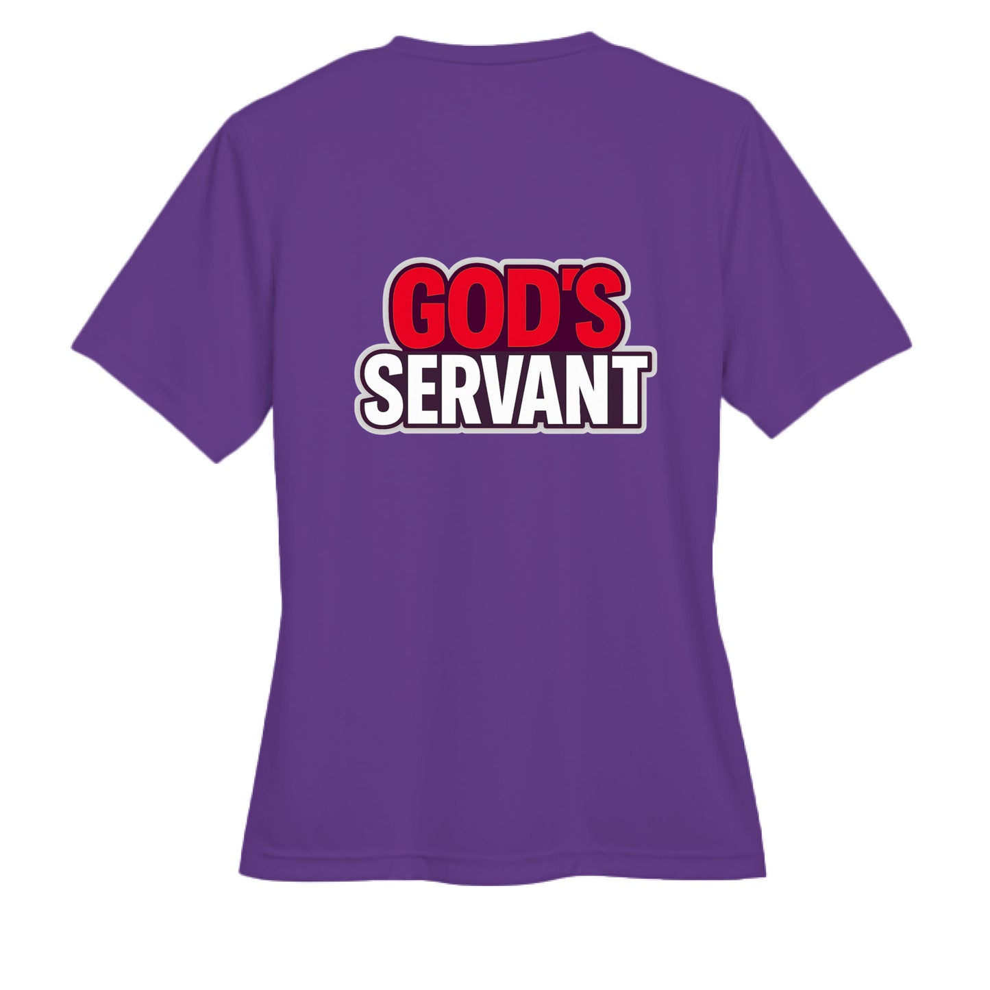 SPORT PURPLE - BACK