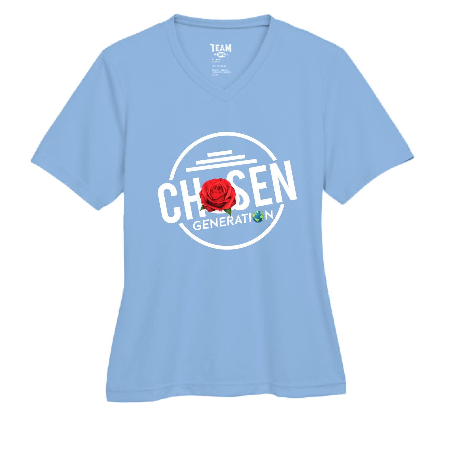 SPORT LIGHT BLUE - FRONT
