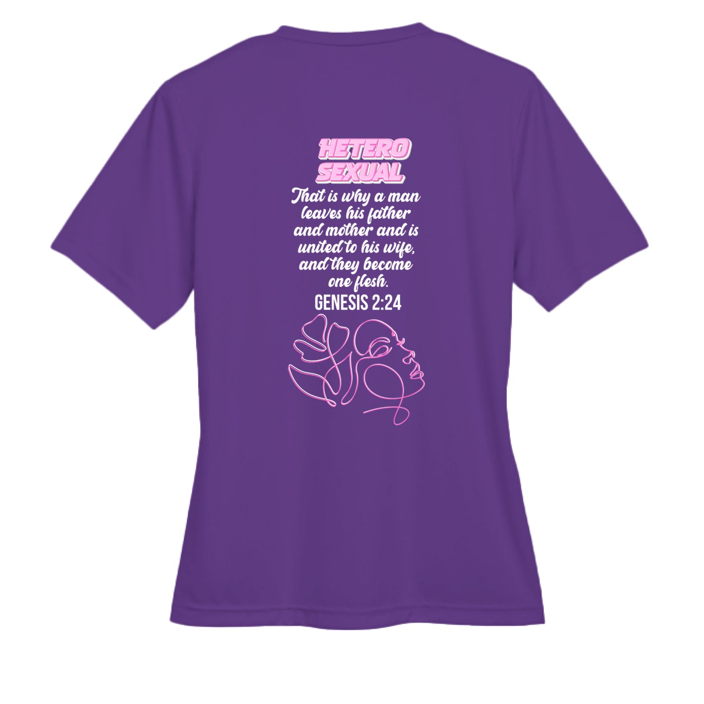 SPORT PURPLE - BACK