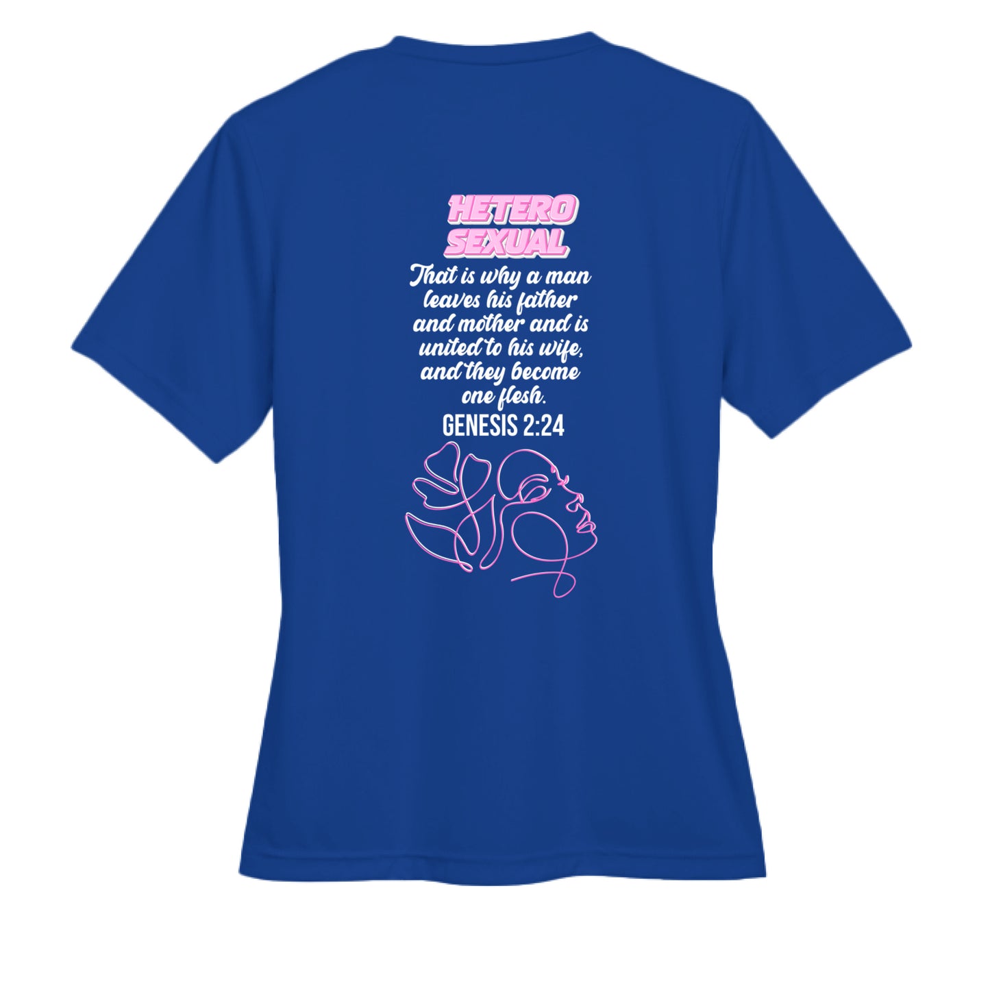 SPORT ROYAL - BACK