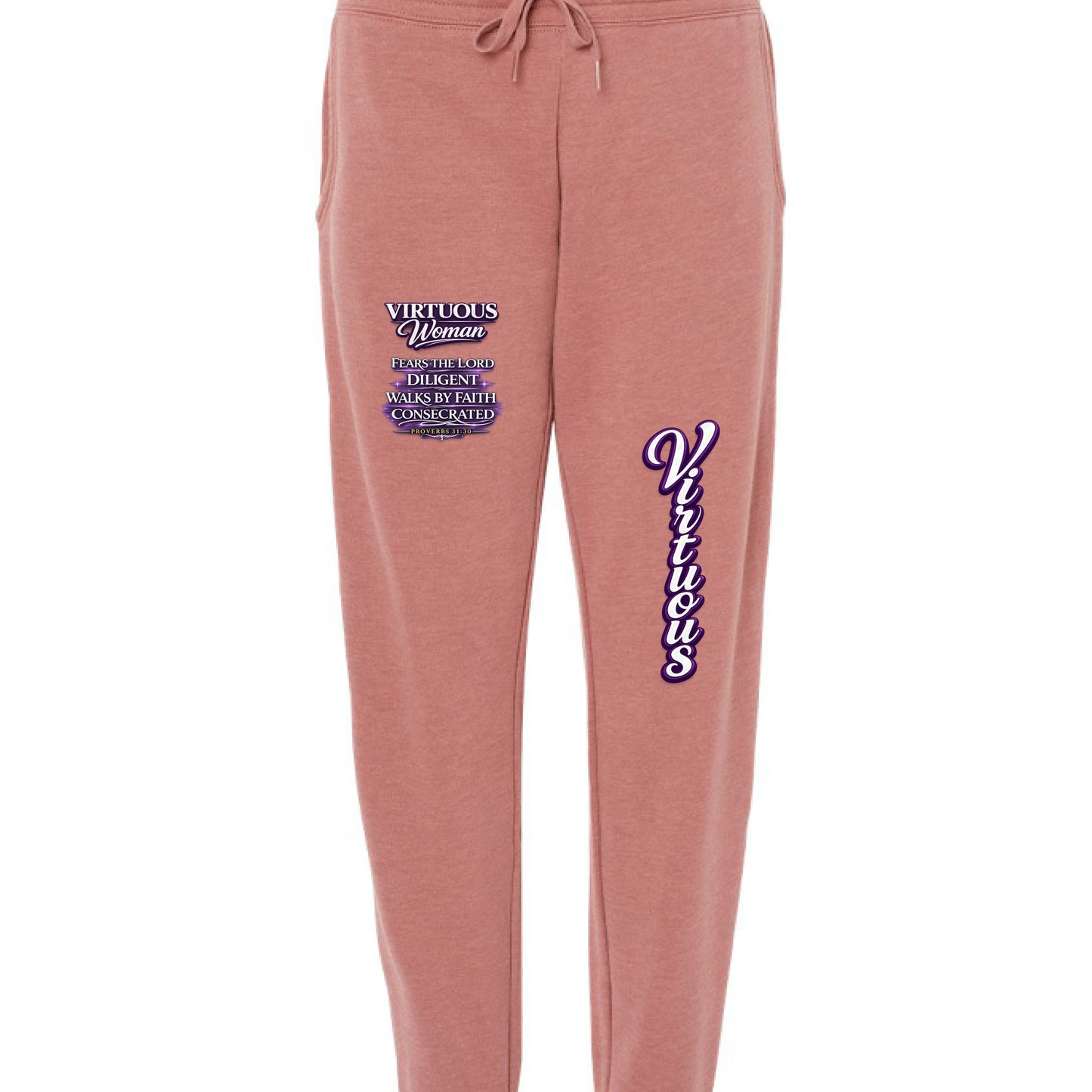 Dusty Rose - FRONT