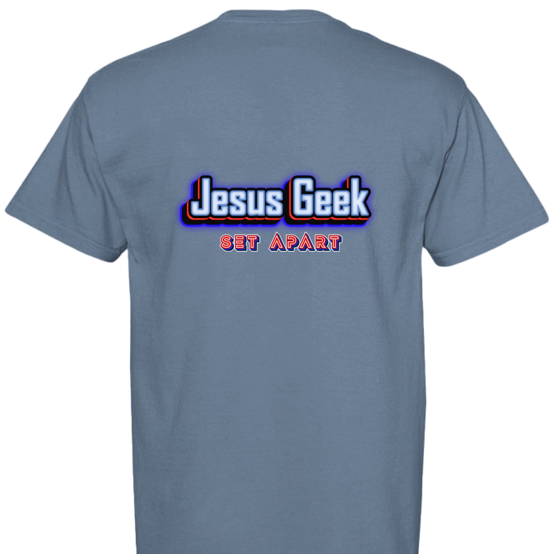 BLUE JEAN - BACK