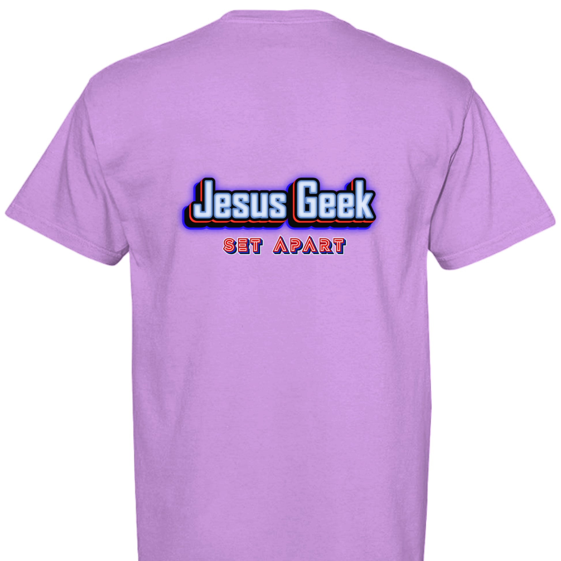 Neon Violet - BACK
