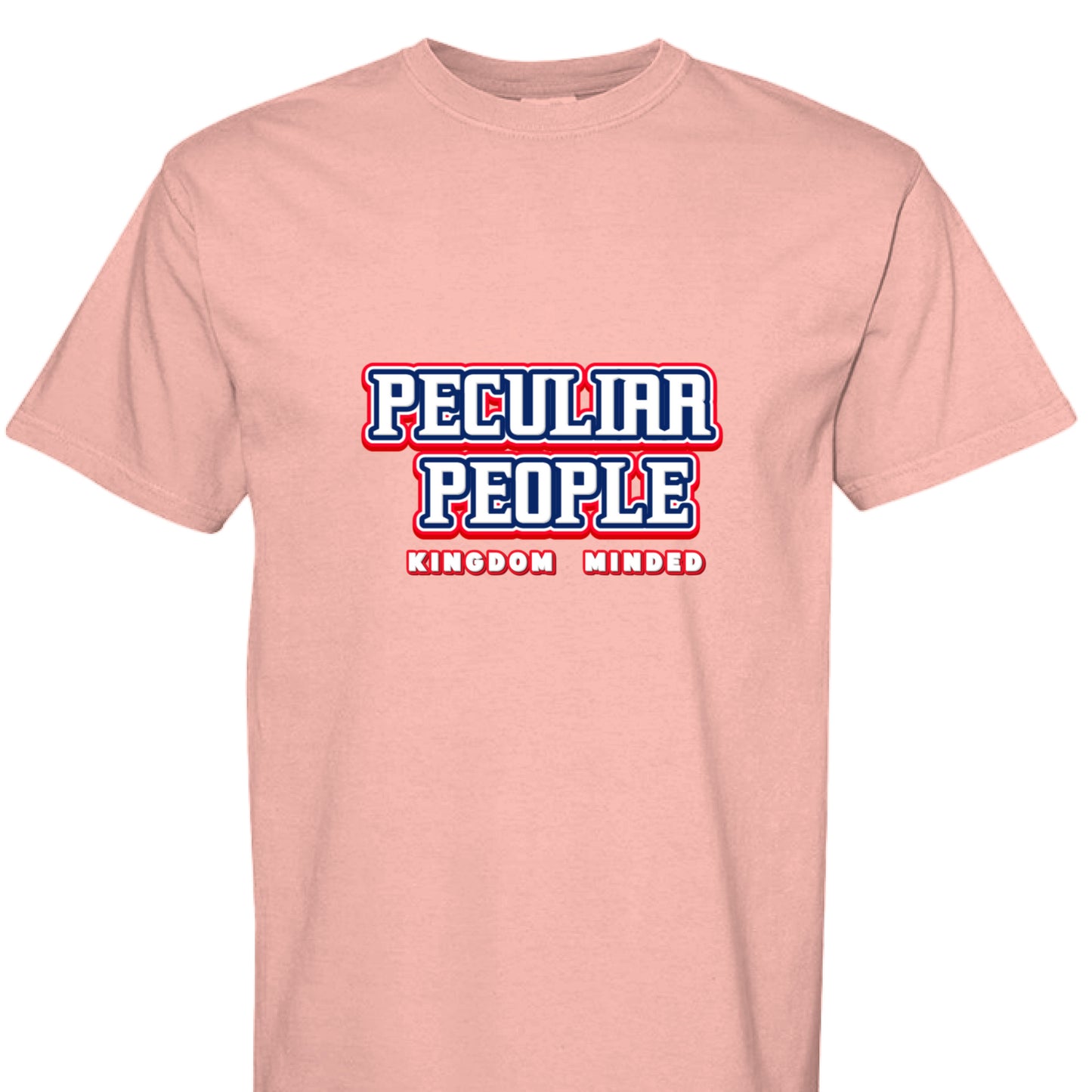 Peachy - FRONT
