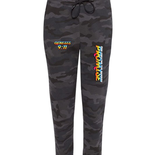 Black Camo - FRONT