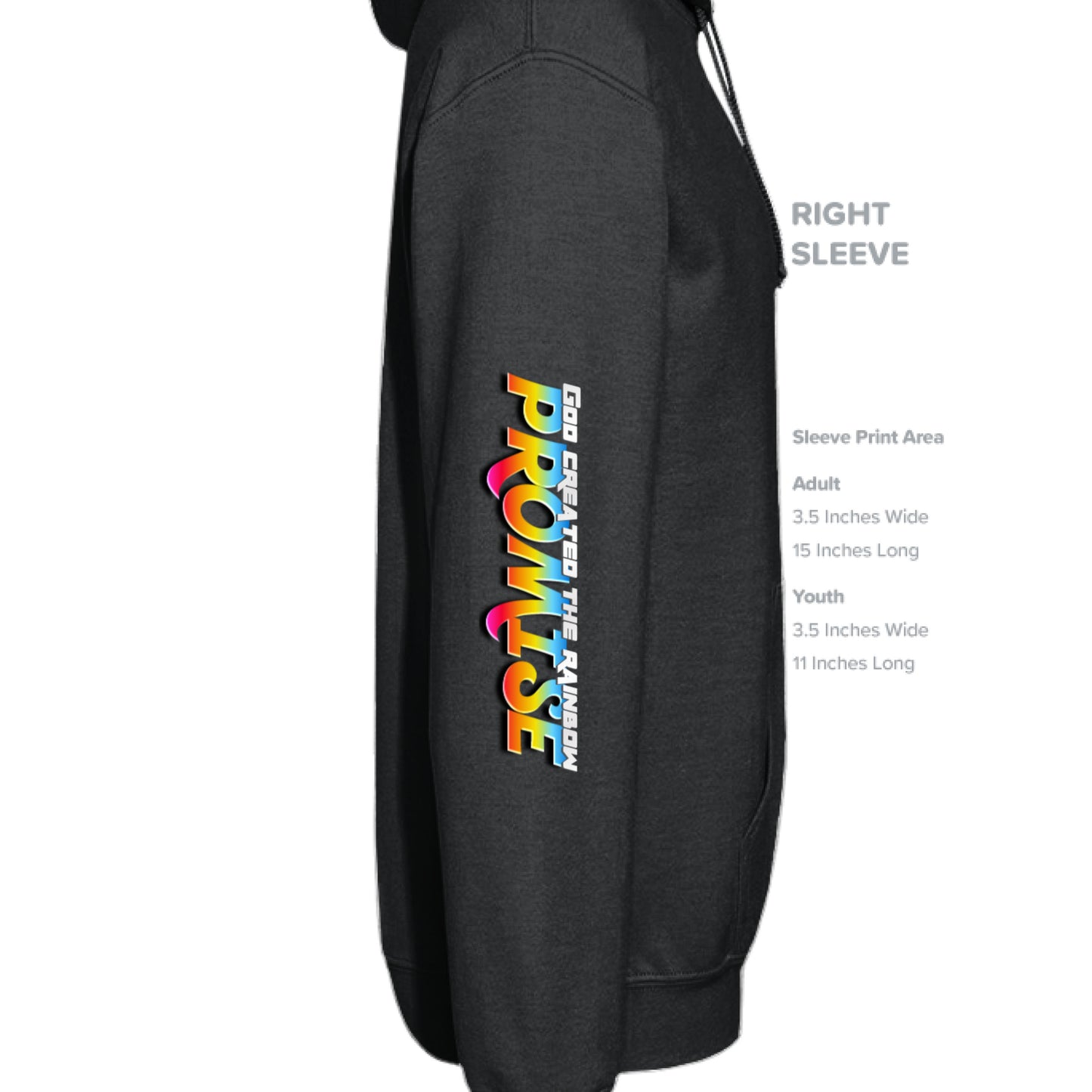 Black - SLEEVE_RIGHT