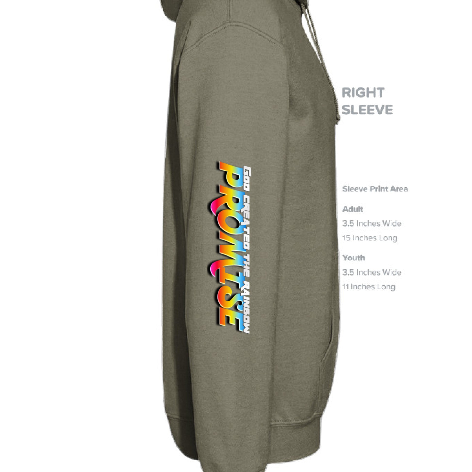 Forest Camo - SLEEVE_RIGHT