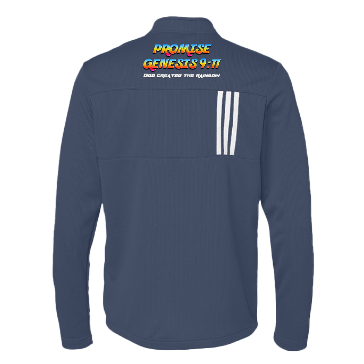 Team Navy Blue/ Grey Two - BACK