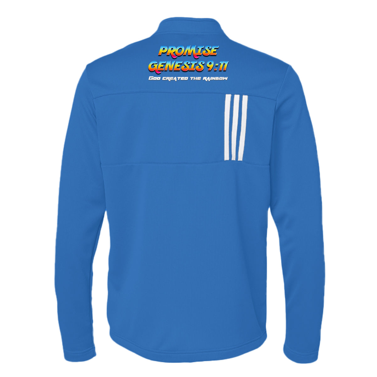 Team Royal/ Grey Two - BACK