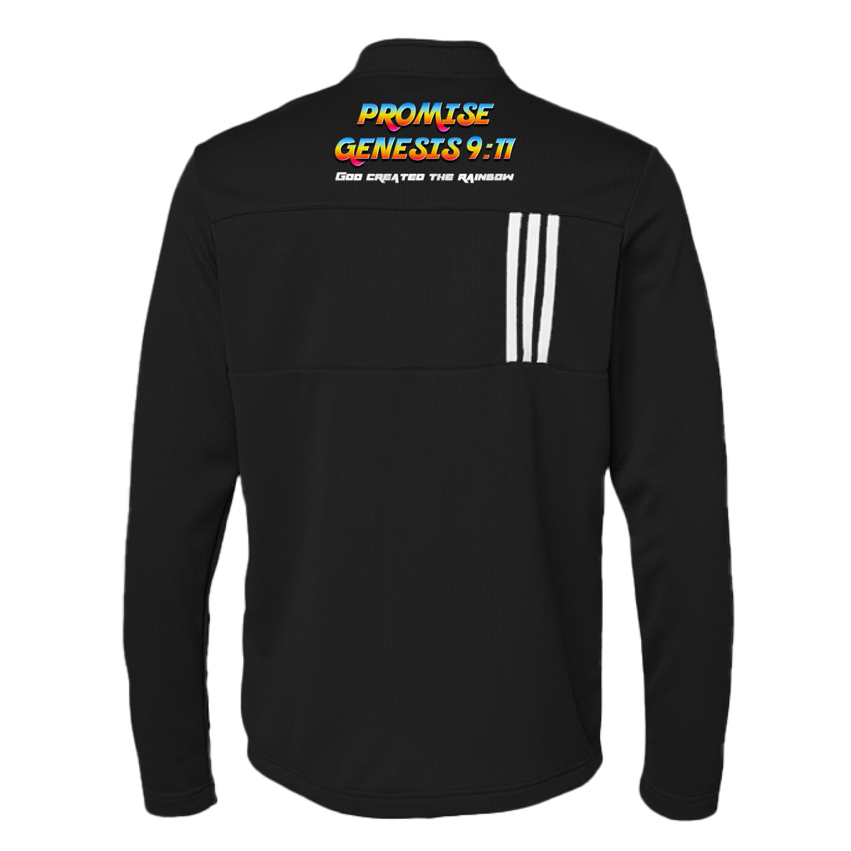 Black/ Grey Two - BACK
