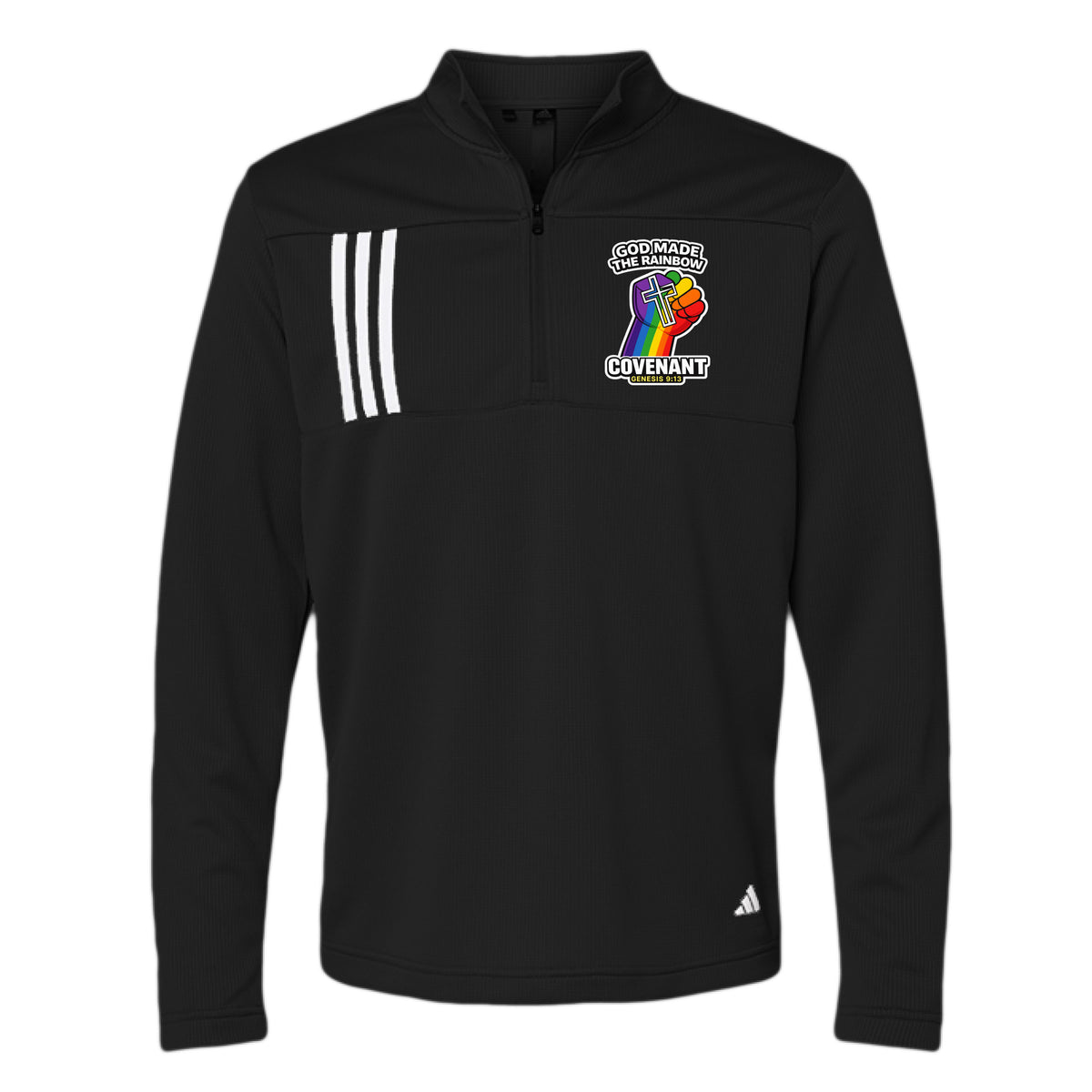 Black/ Grey Two - FRONT