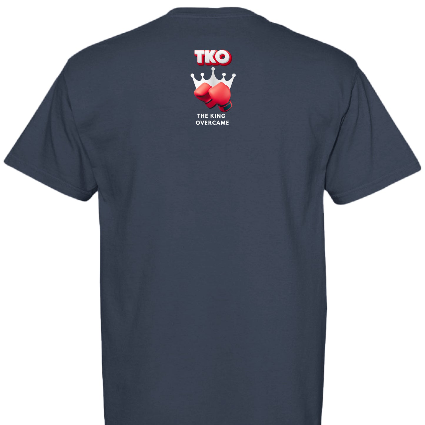 TRUE NAVY - BACK