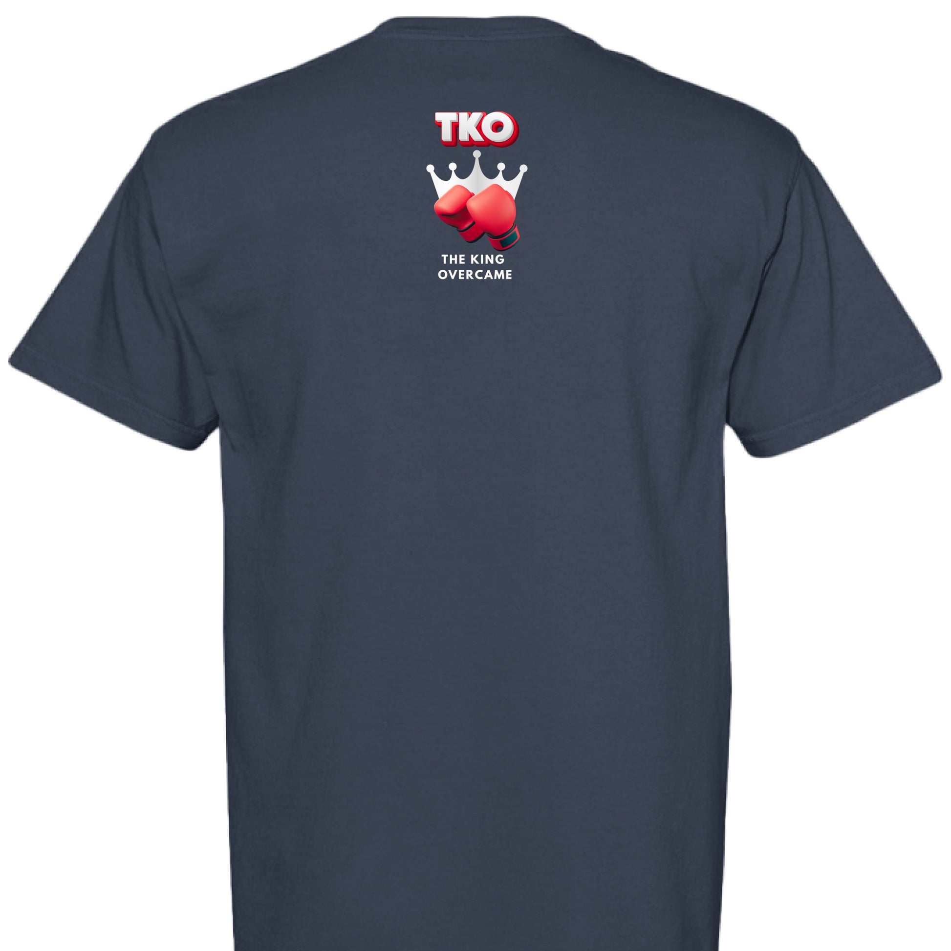 TRUE NAVY - BACK