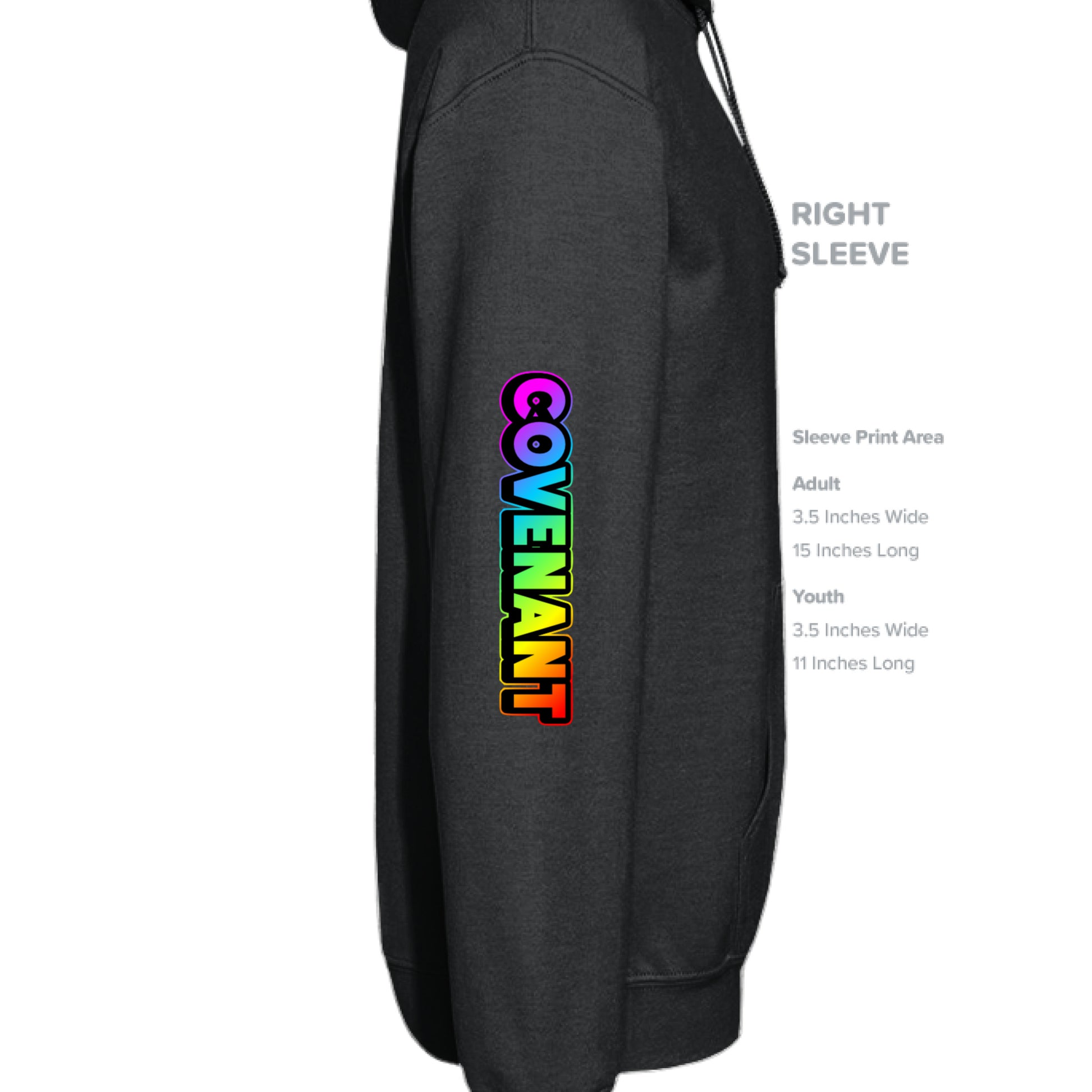 Black - SLEEVE_RIGHT