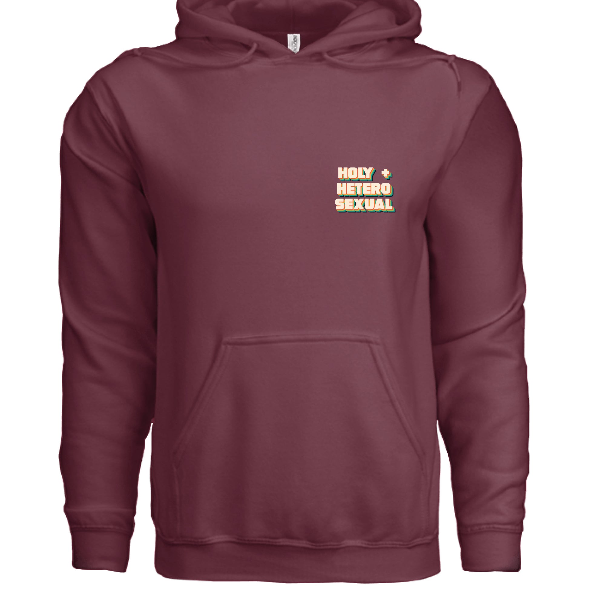 Maroon - FRONT