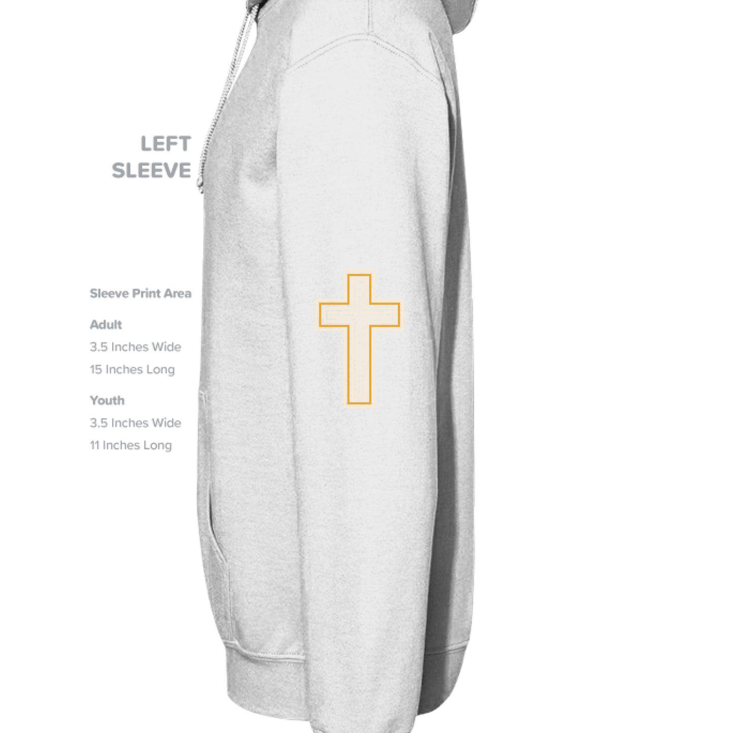 White - SLEEVE_LEFT