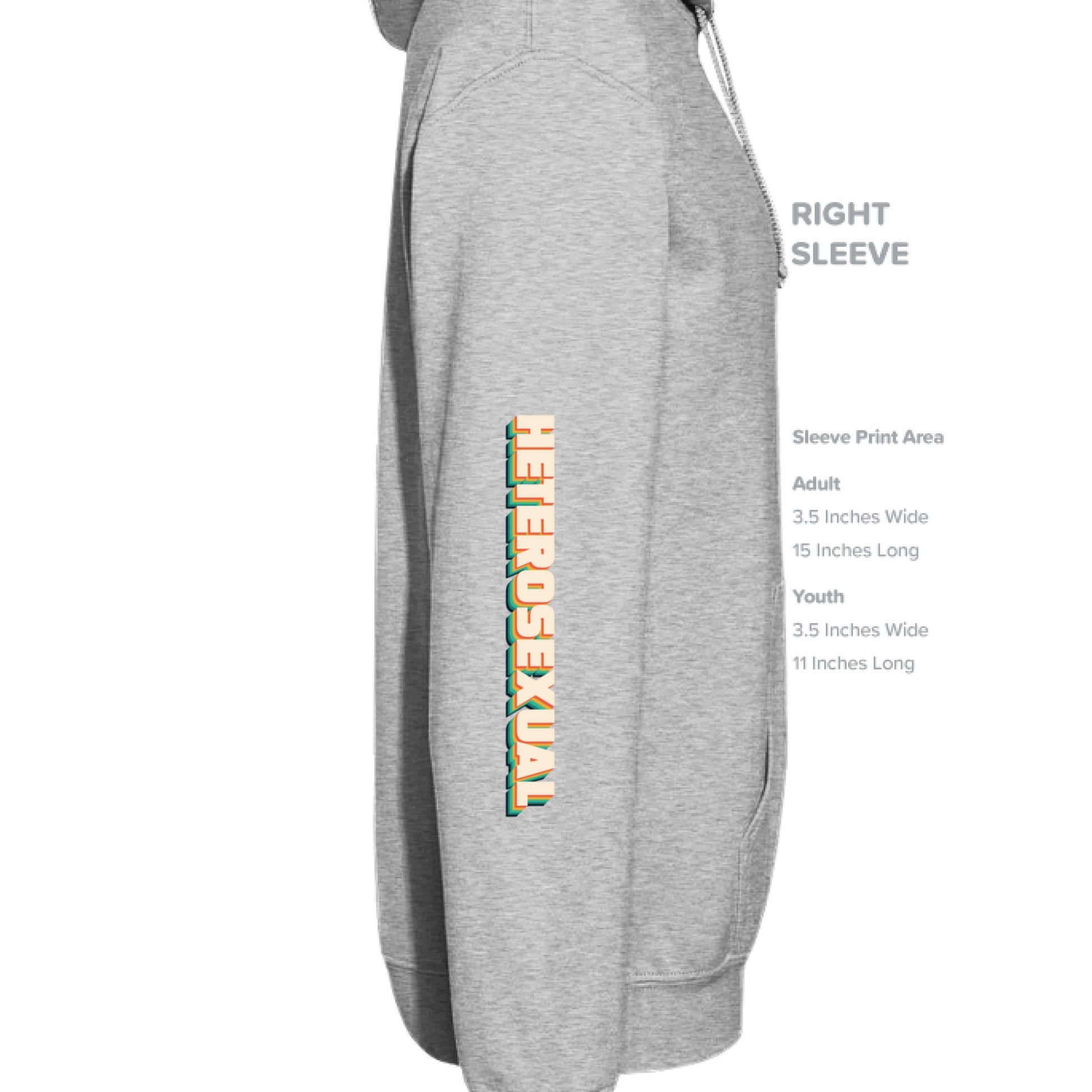 Grey Heather - SLEEVE_RIGHT