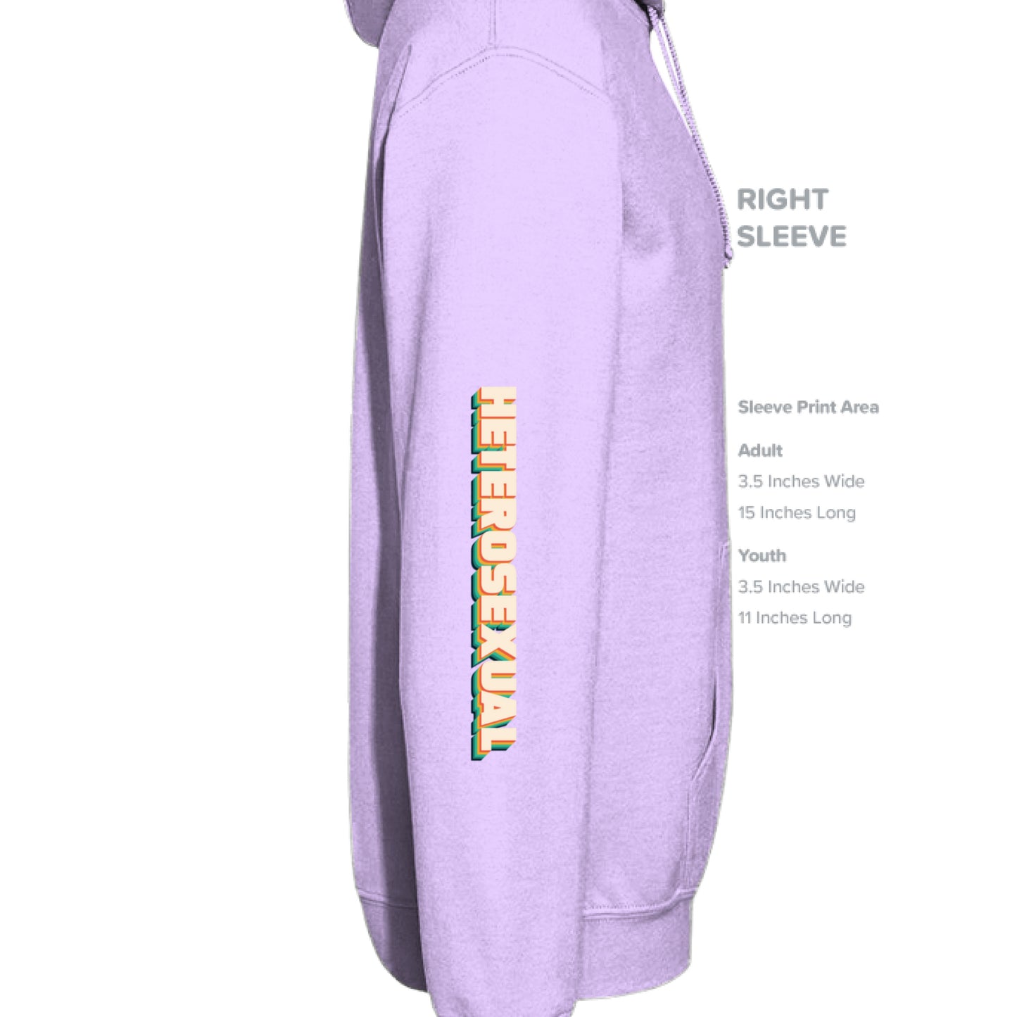 Lavender - SLEEVE_RIGHT