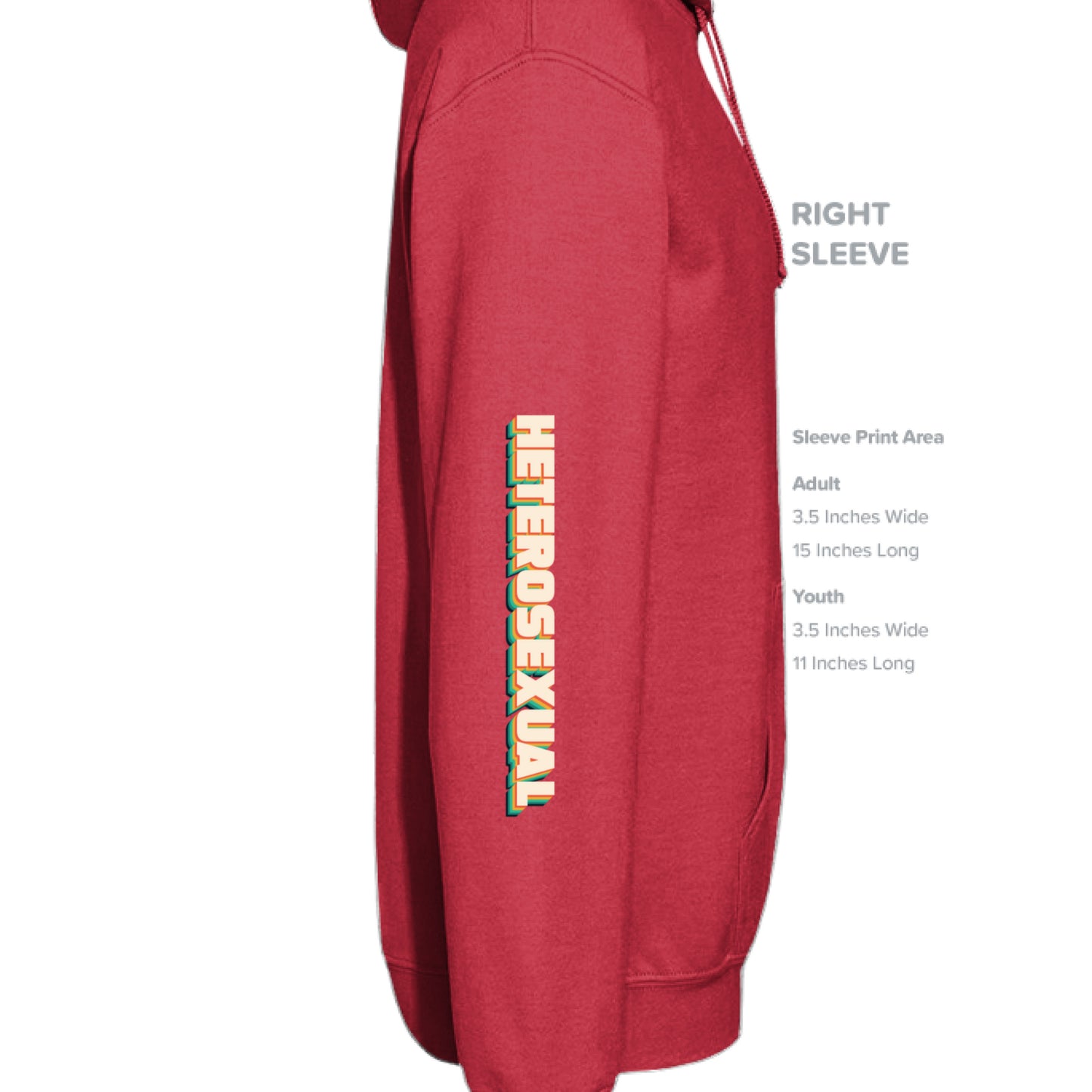Red - SLEEVE_RIGHT