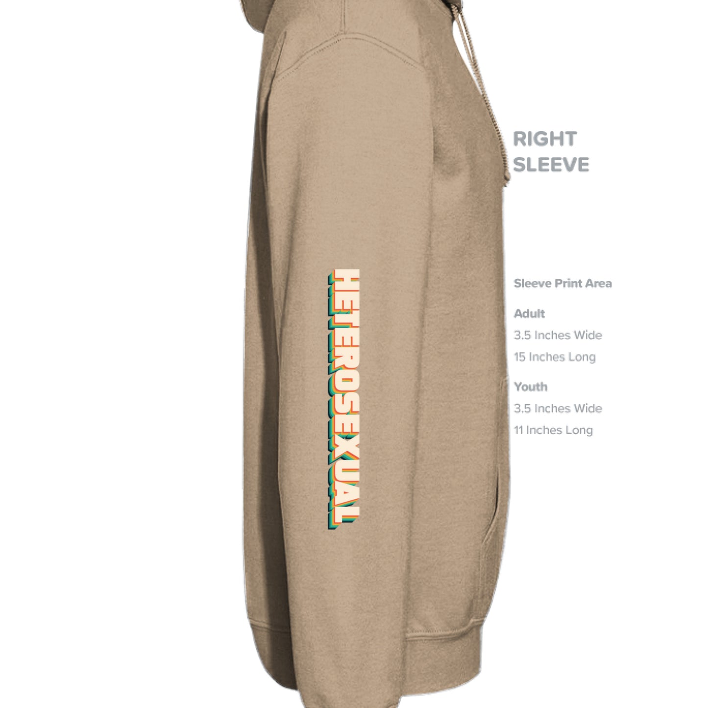 Sandstone - SLEEVE_RIGHT