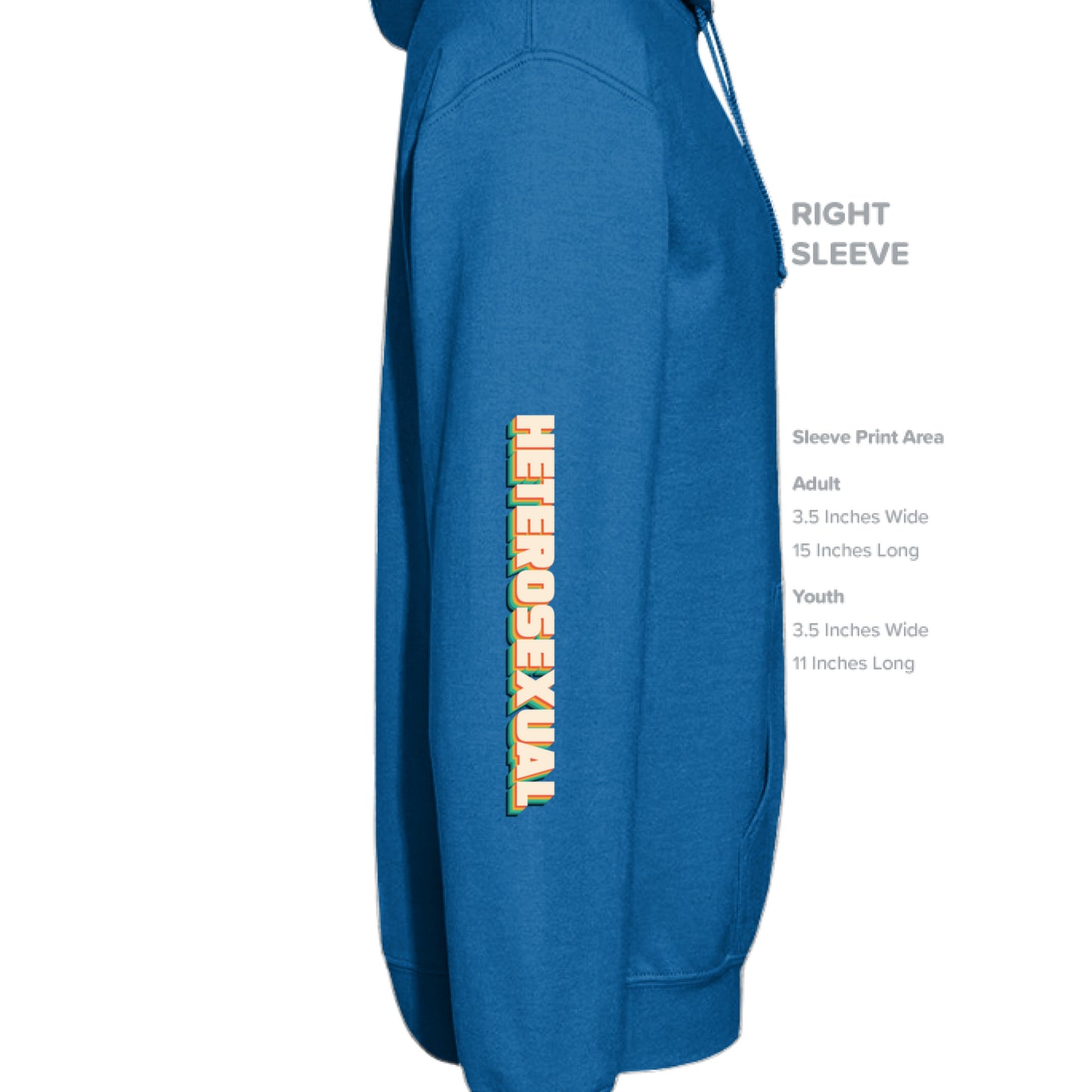 Royal - SLEEVE_RIGHT
