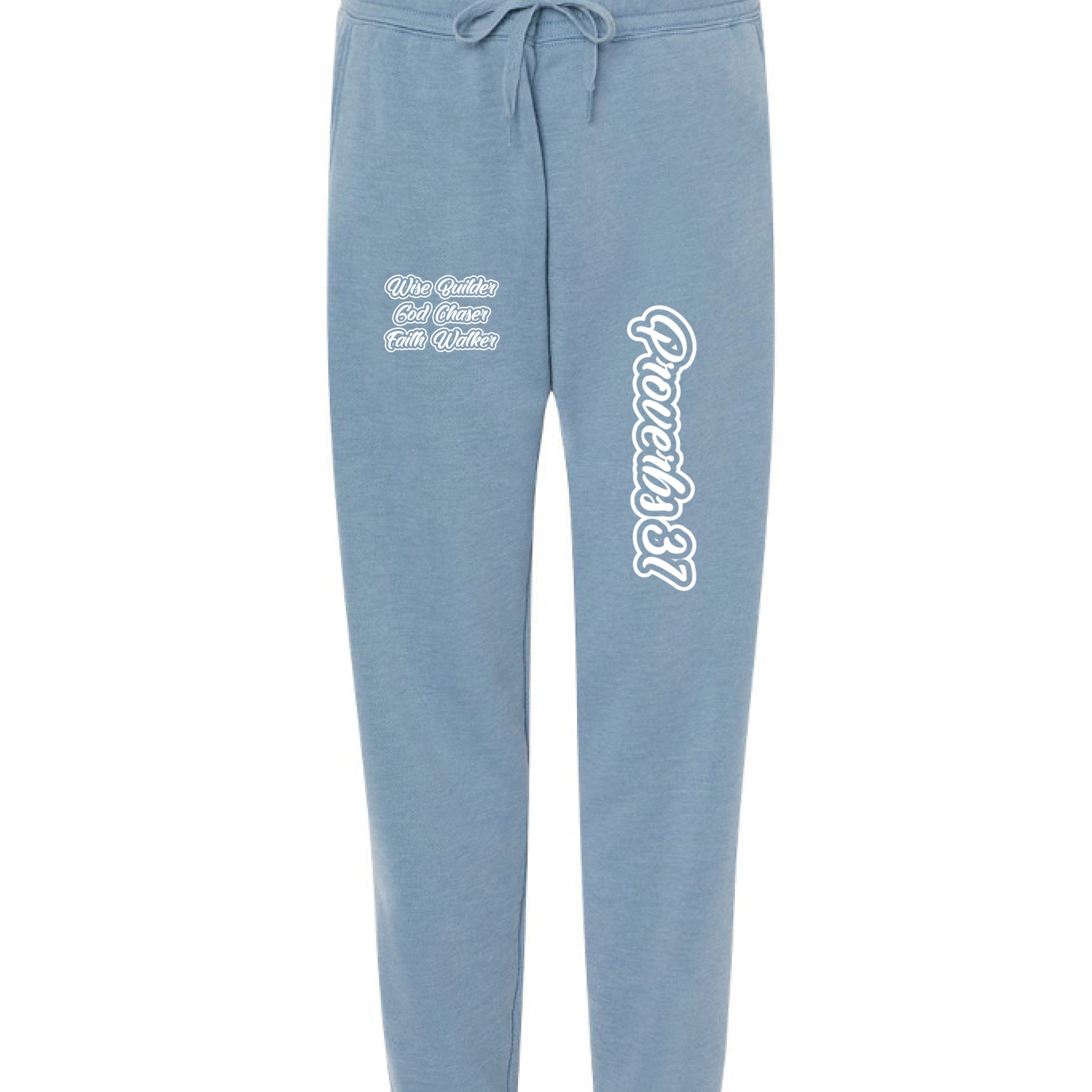 Misty Blue - FRONT