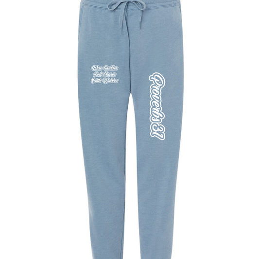 Misty Blue - FRONT