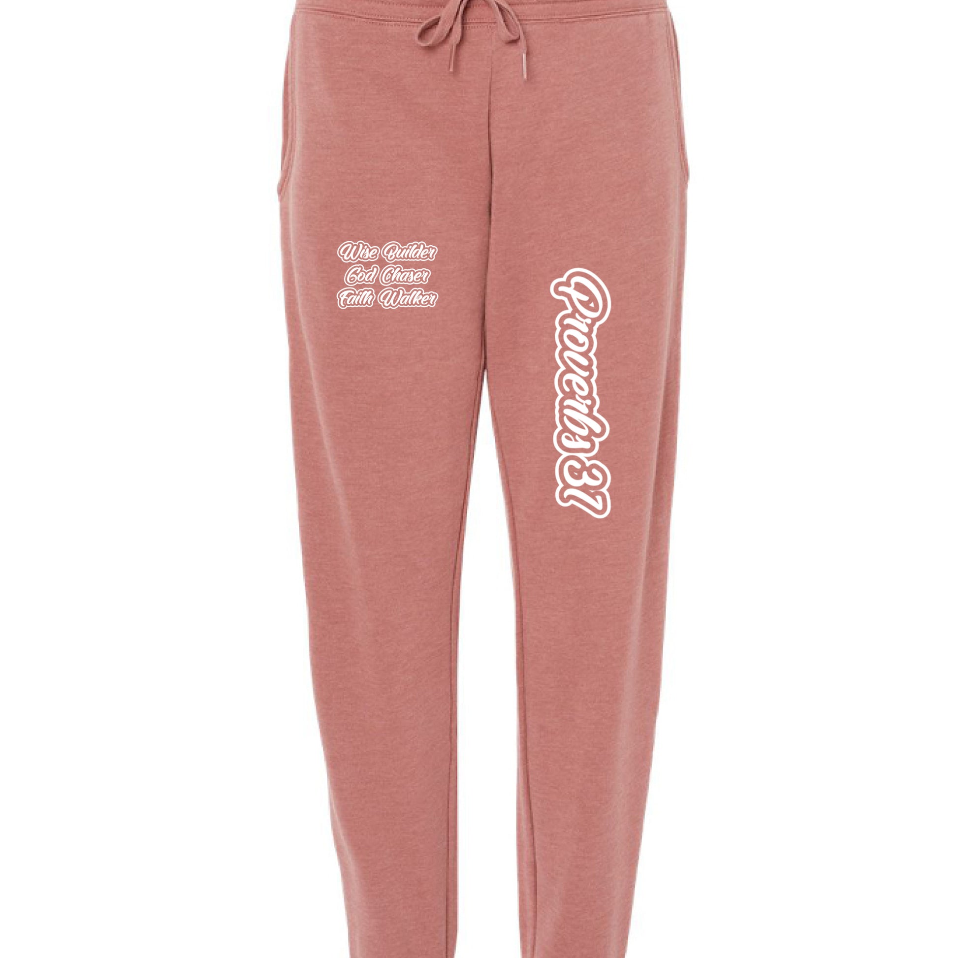 Dusty Rose - FRONT