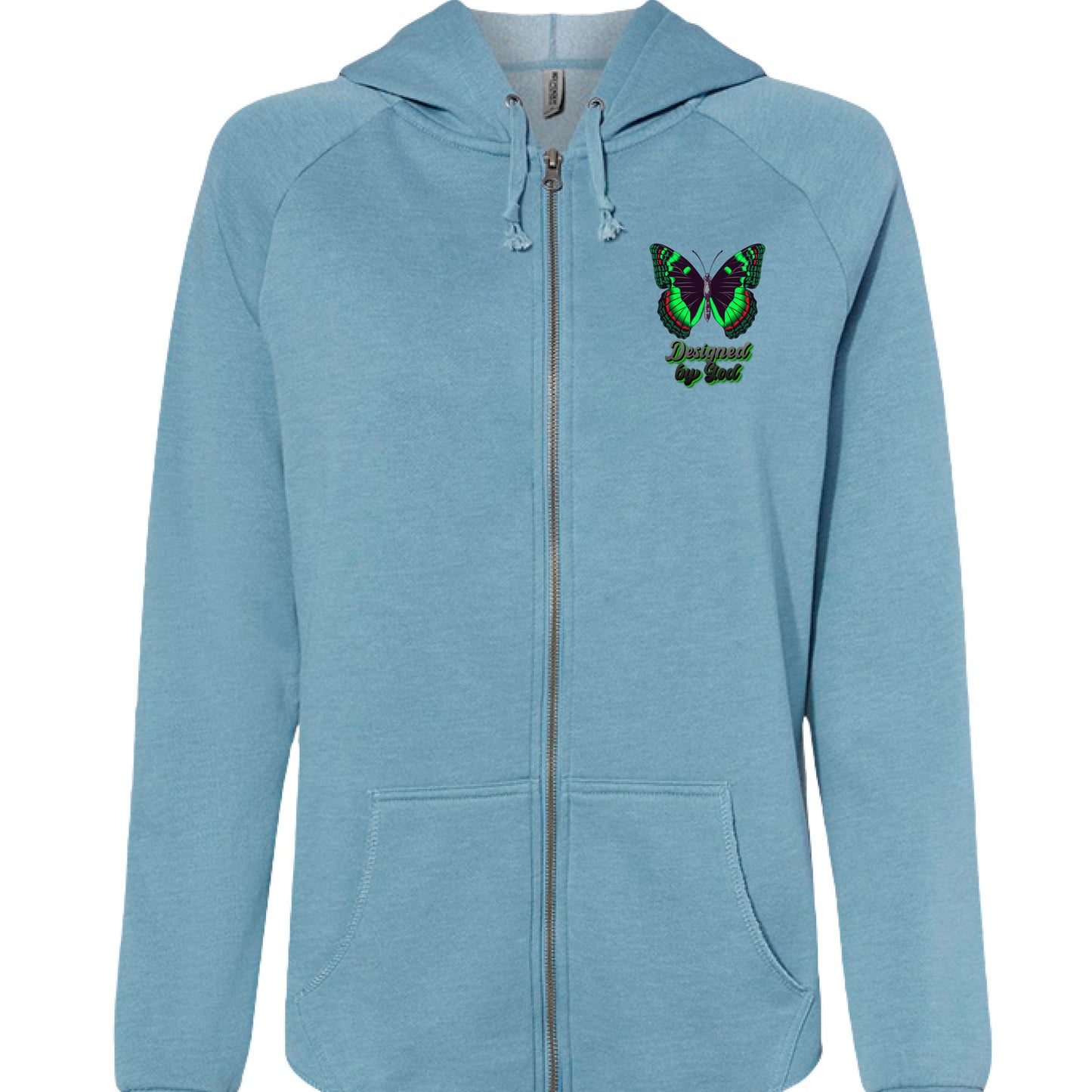 Misty Blue - FRONT