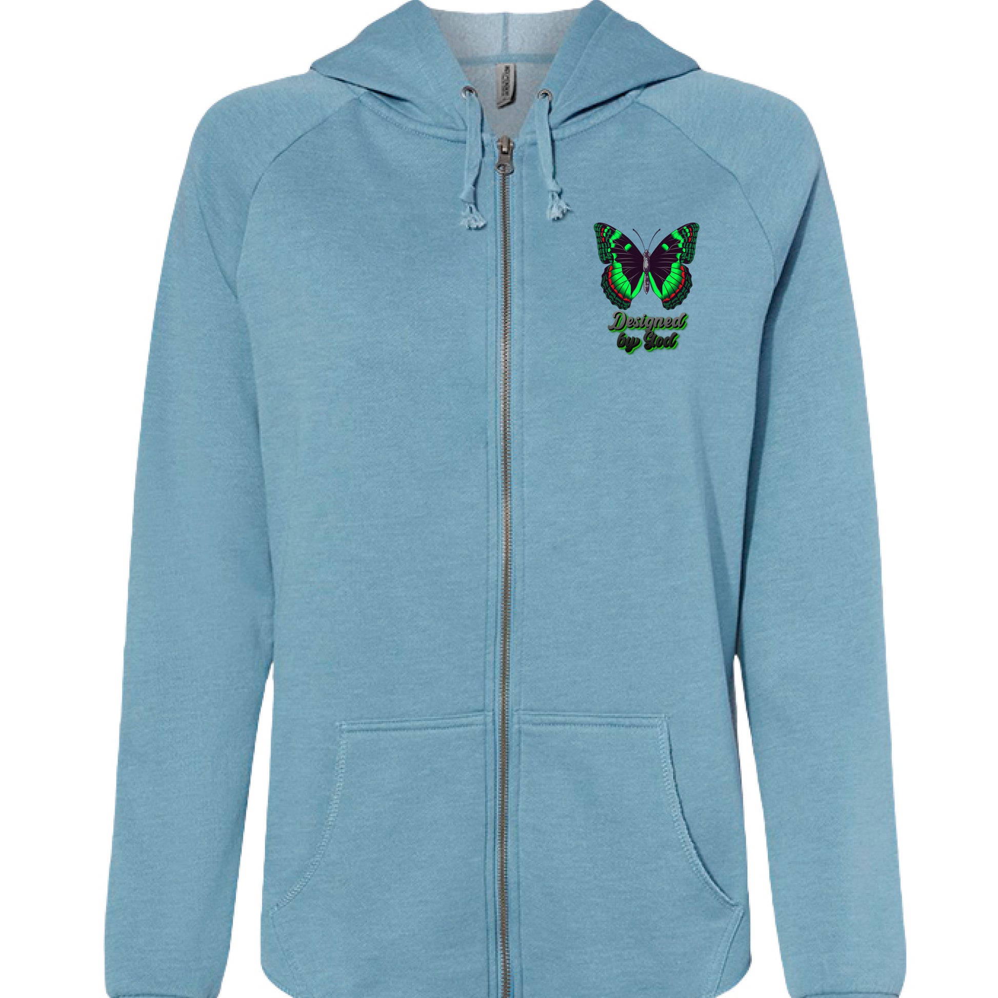 Misty Blue - FRONT