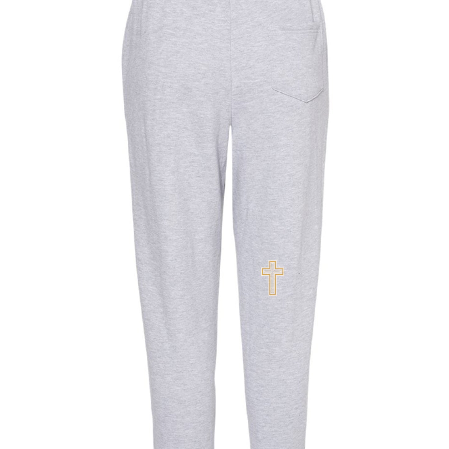 Grey Heather - BACK