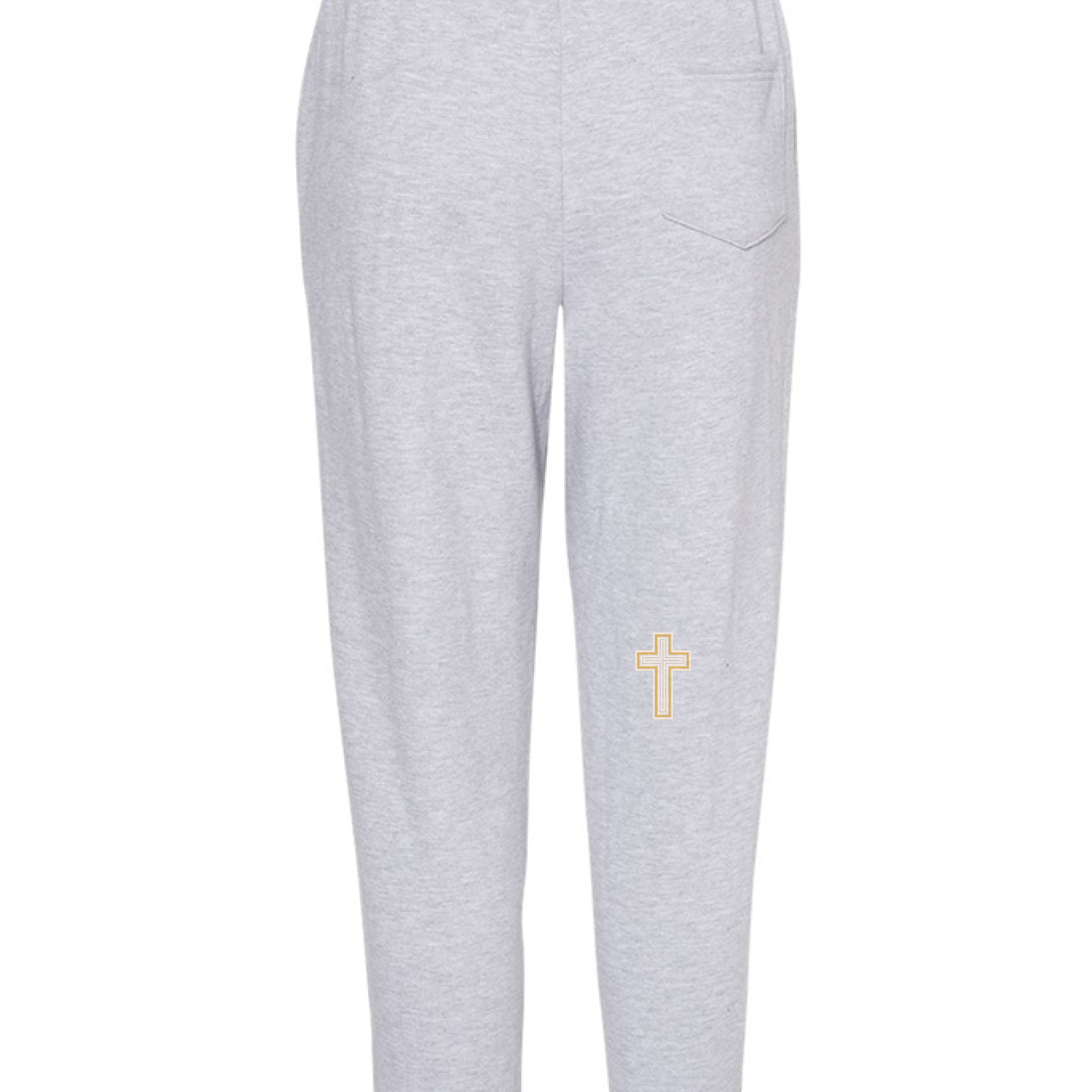 Grey Heather - BACK