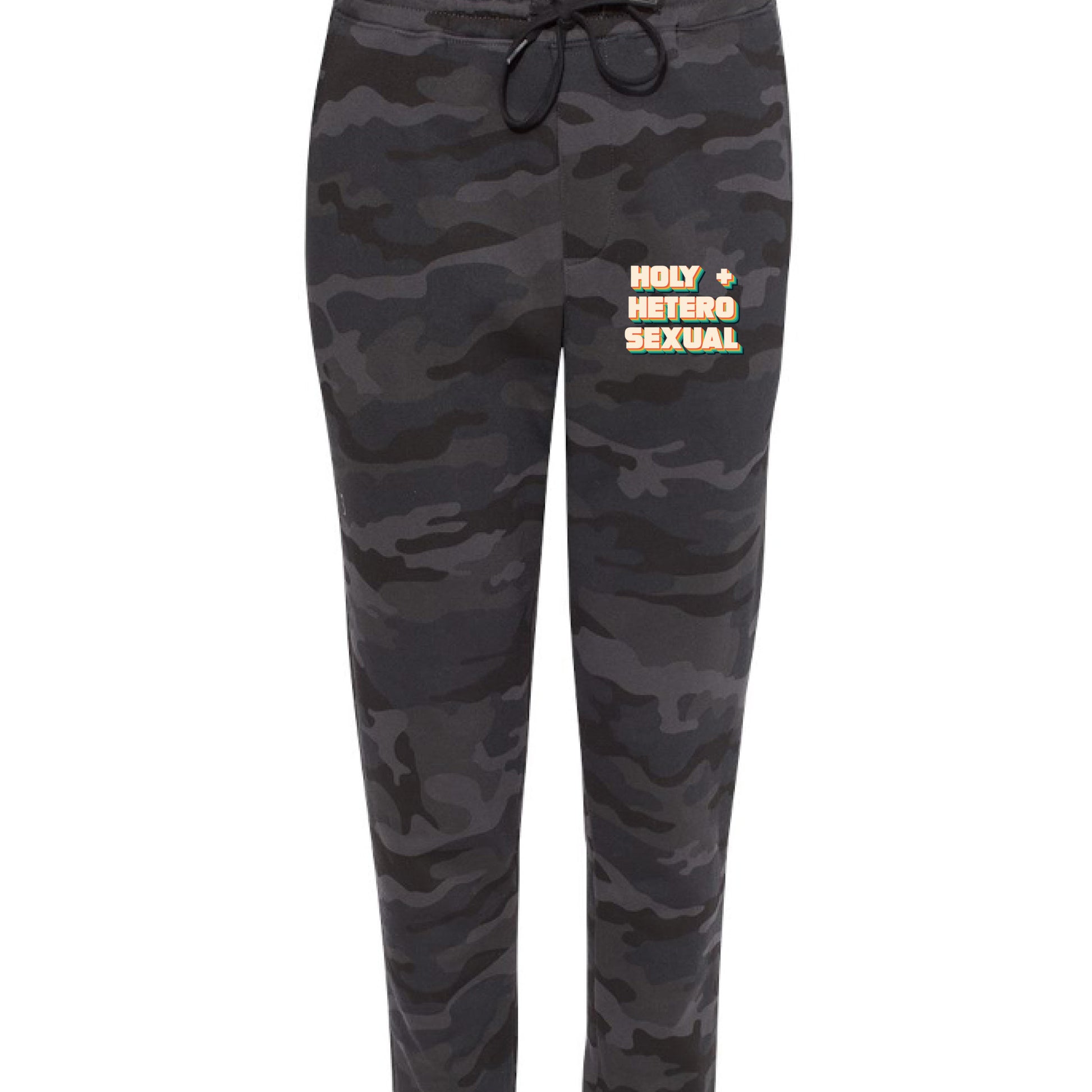 Black Camo - FRONT