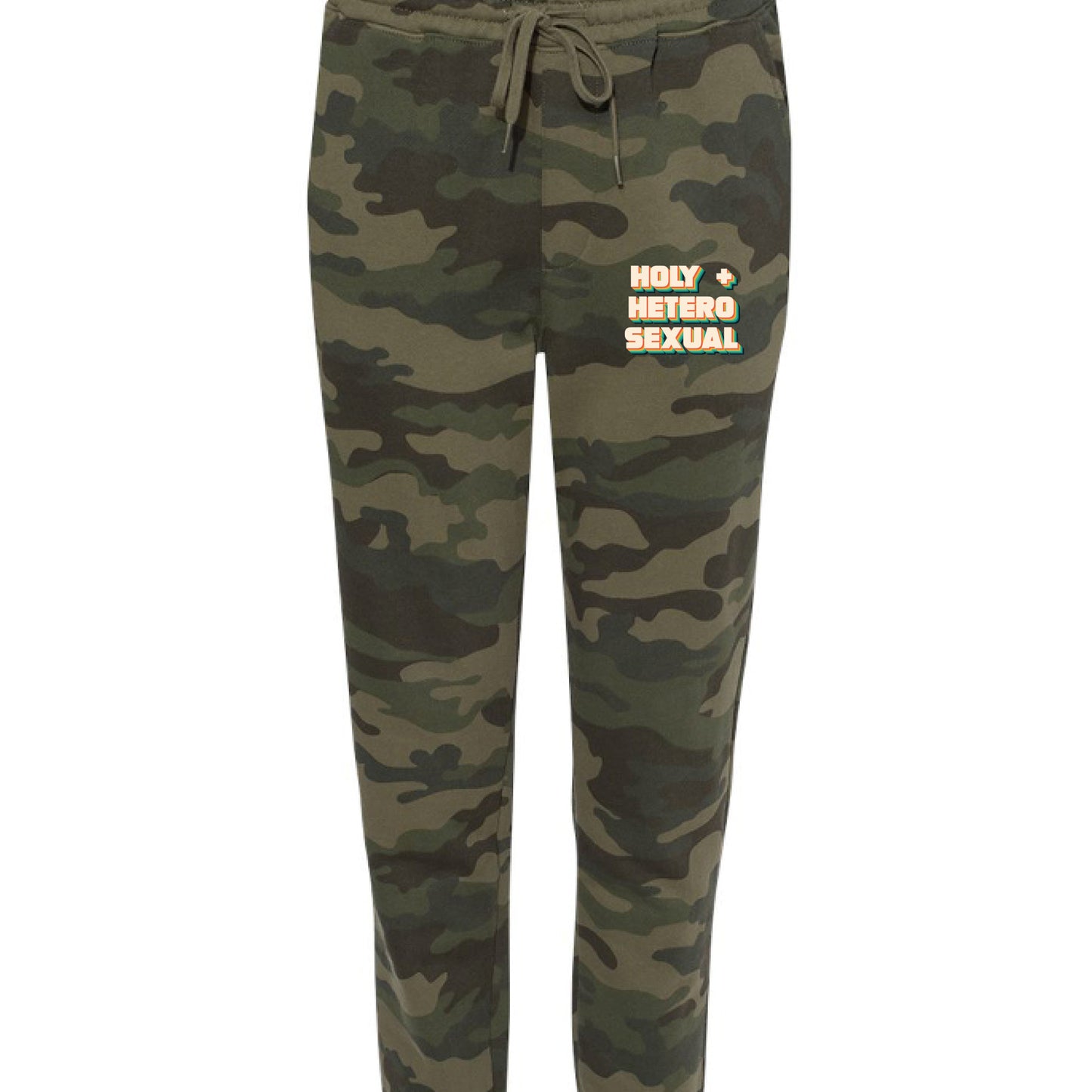 Forest Camo - FRONT