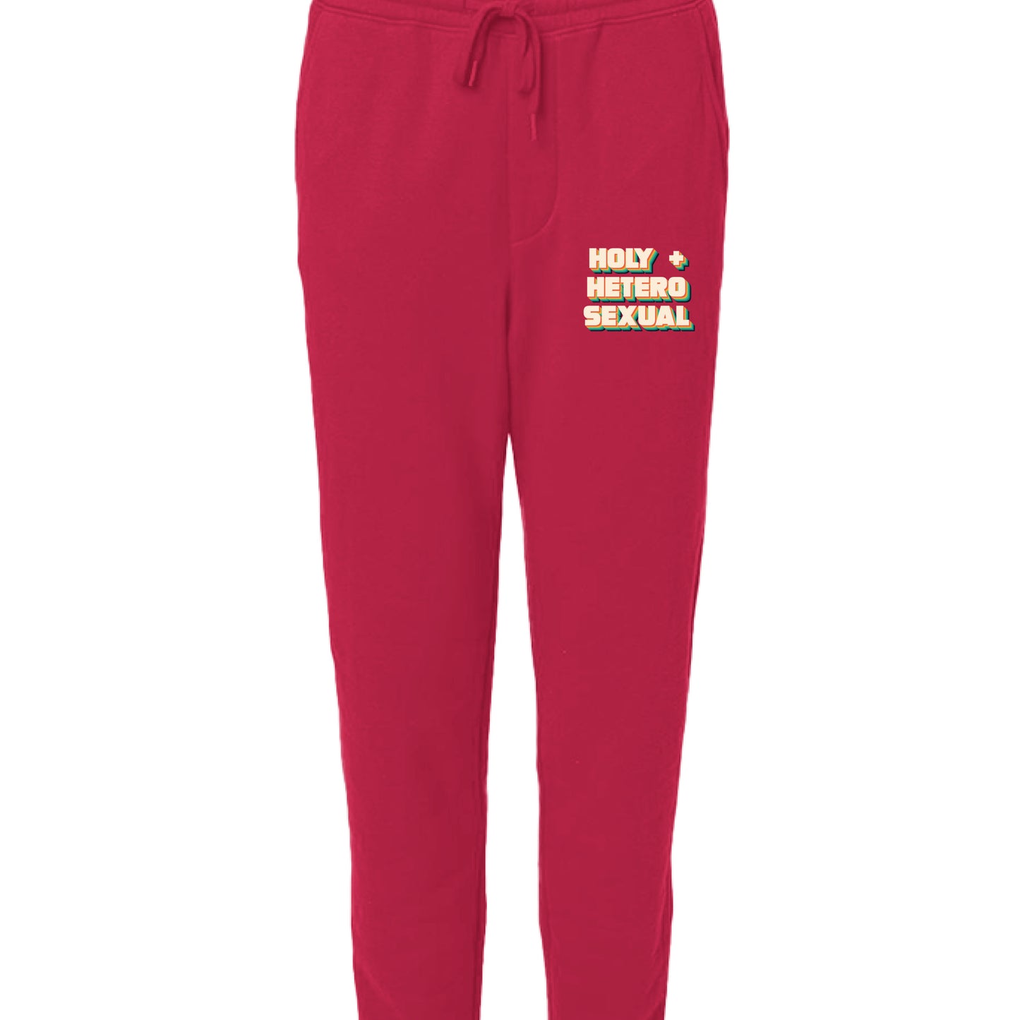 Red - FRONT