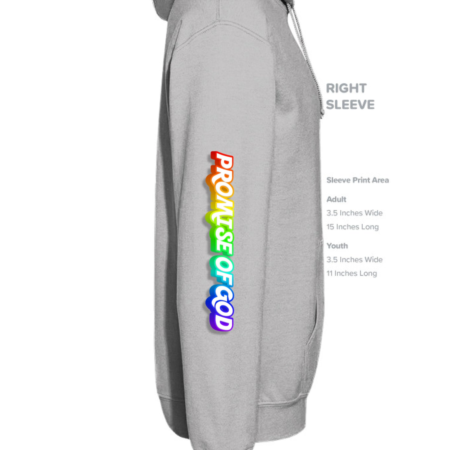 Grey Heather - SLEEVE_RIGHT
