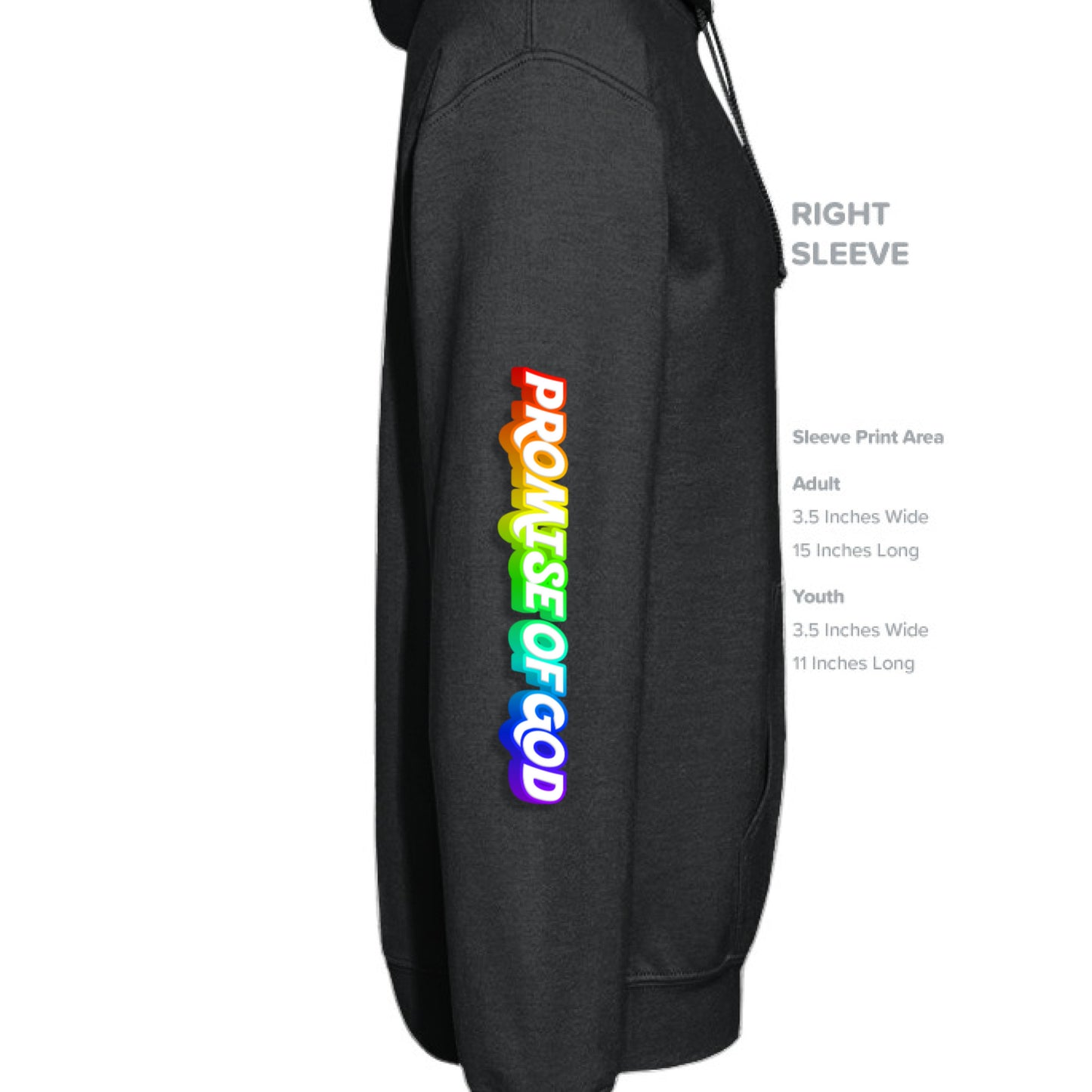 Black - SLEEVE_RIGHT